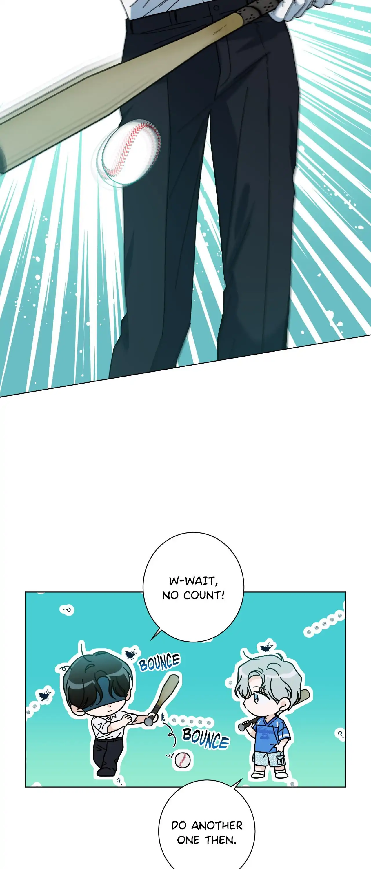 HOME5 [Official] - Chapter 83 manhwa