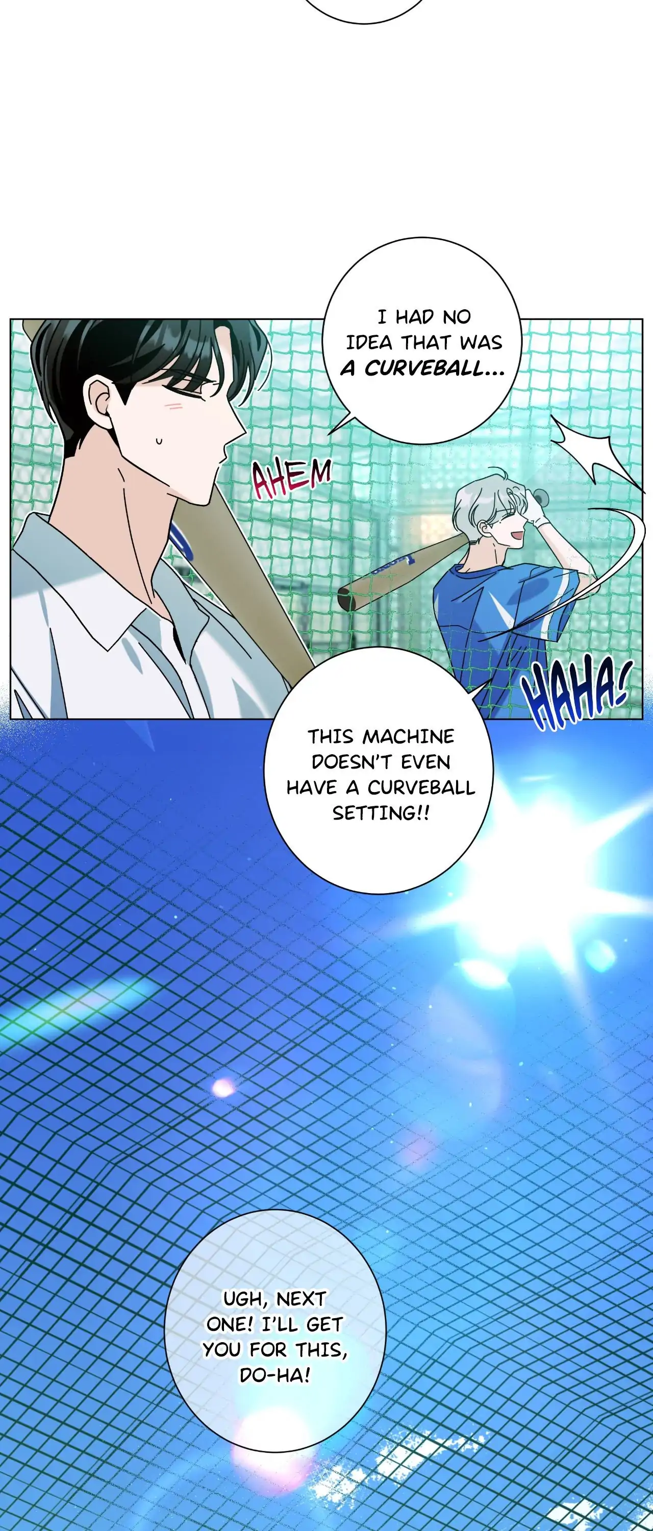 HOME5 [Official] - Chapter 83 manhwa