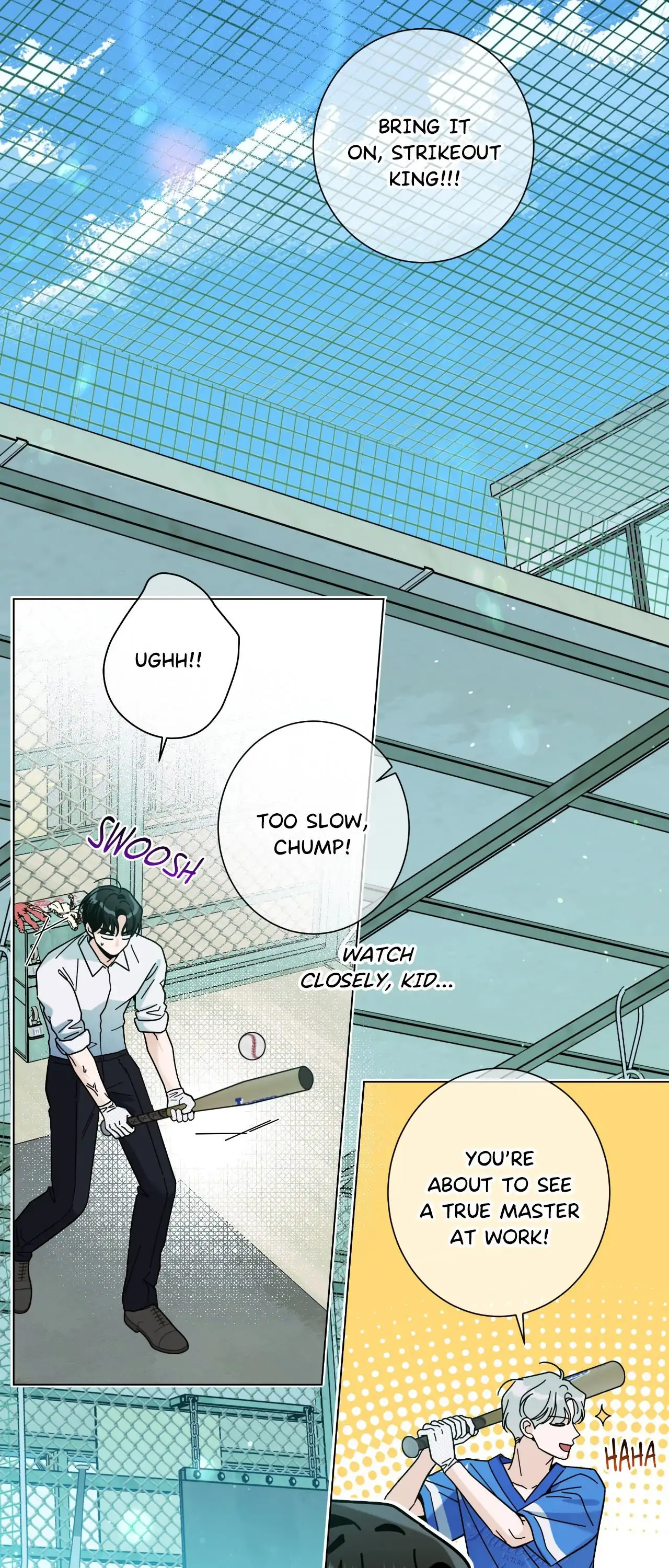 HOME5 [Official] - Chapter 83 manhwa