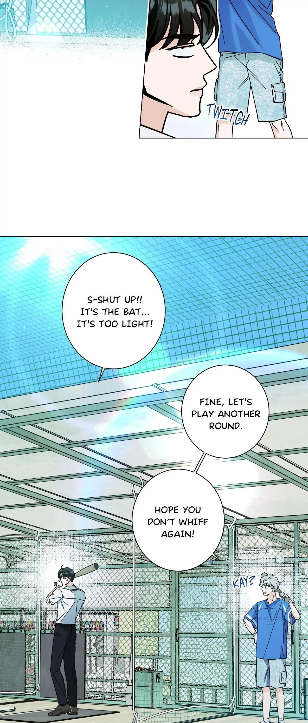 HOME5 [Official] - Chapter 83 manhwa