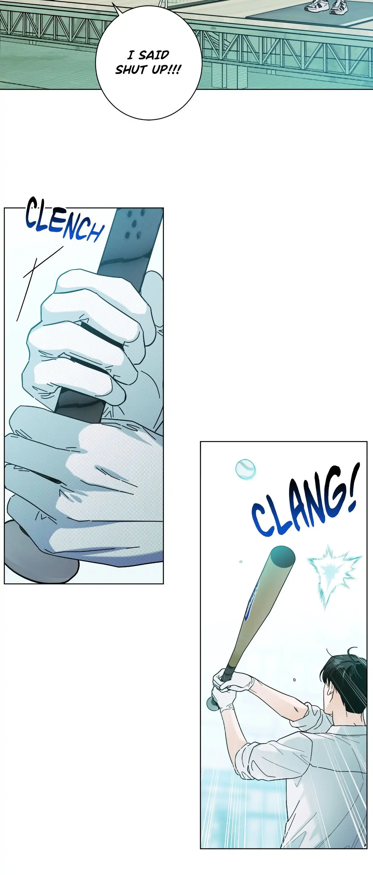 HOME5 [Official] - Chapter 83 manhwa