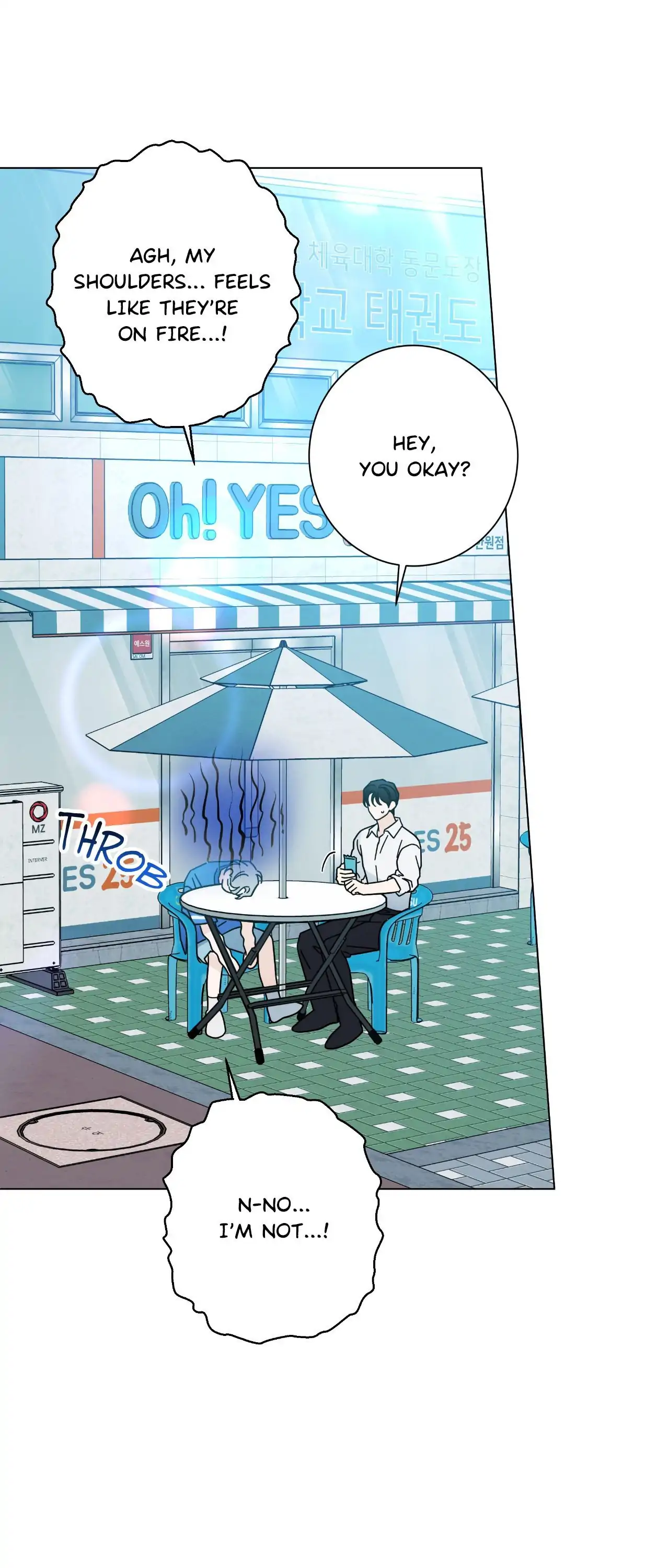 HOME5 [Official] - Chapter 83 manhwa