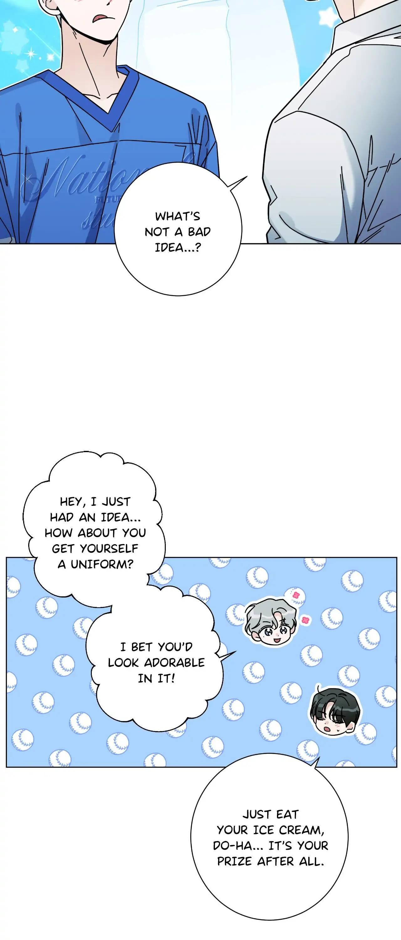 HOME5 [Official] - Chapter 83 manhwa
