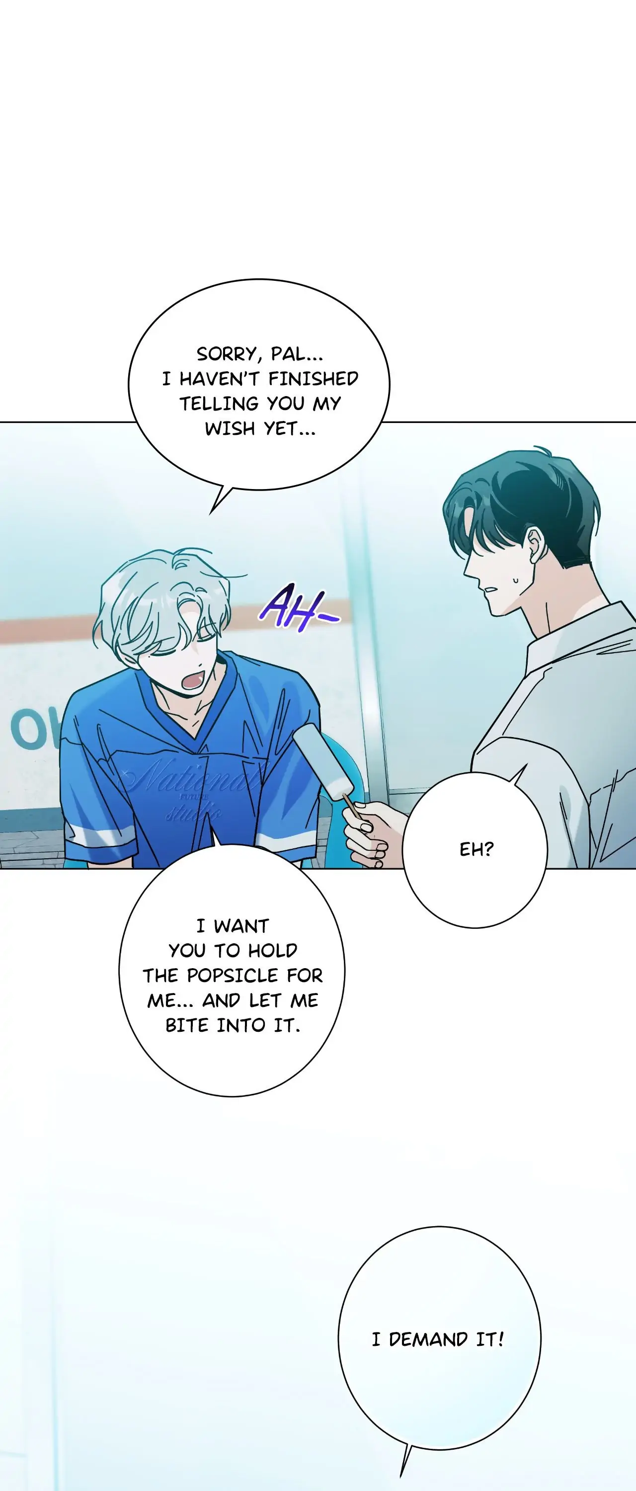 HOME5 [Official] - Chapter 83 manhwa
