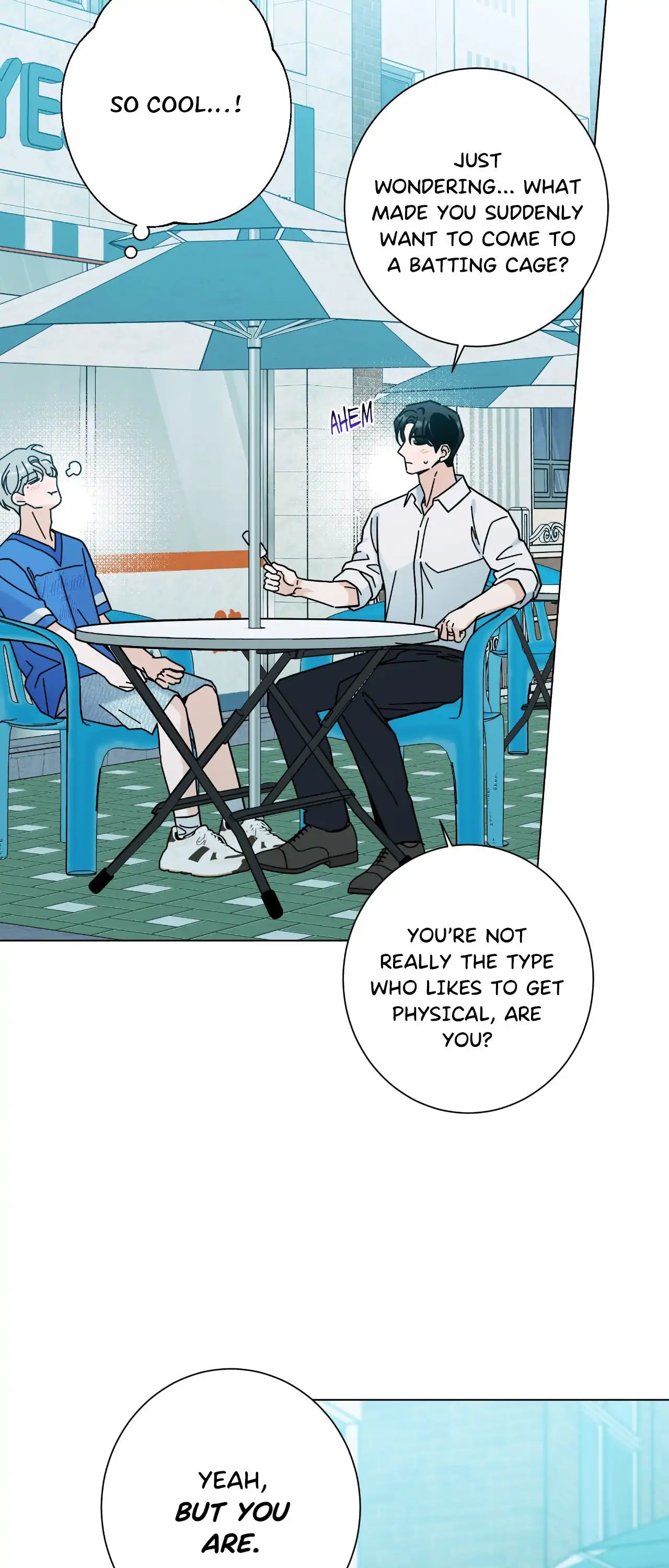 HOME5 [Official] - Chapter 83 manhwa