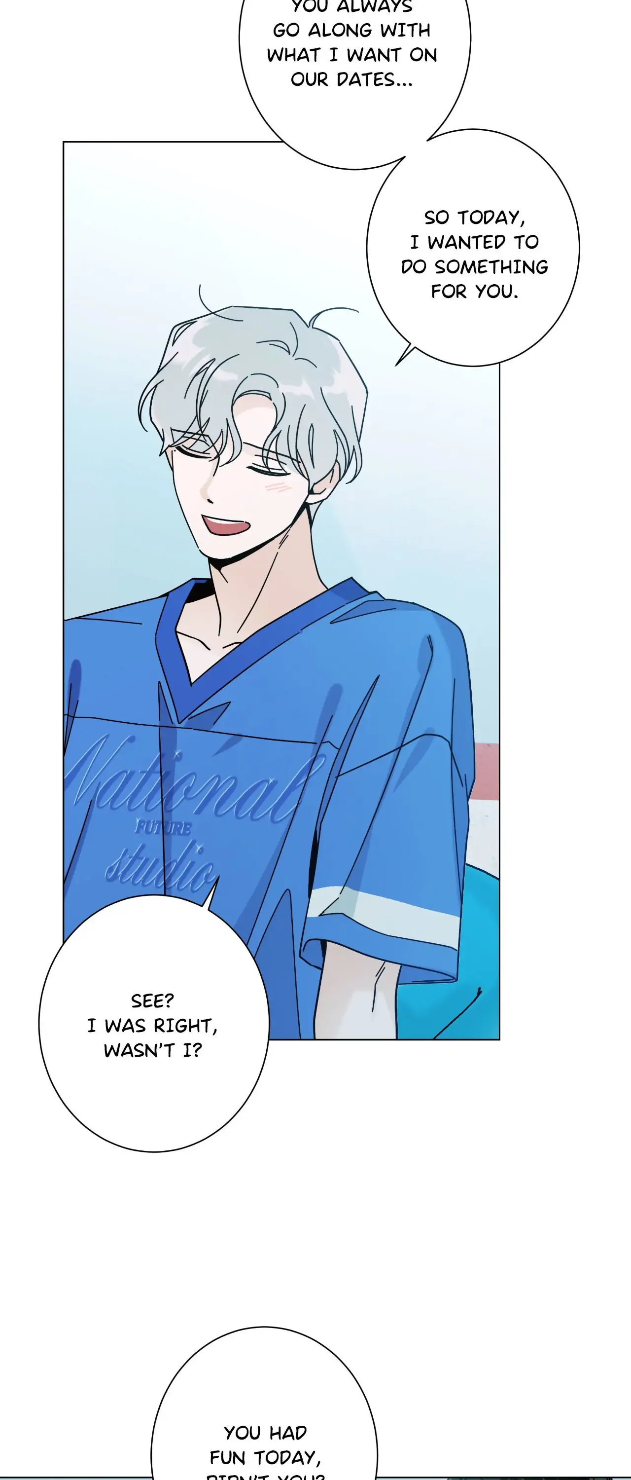 HOME5 [Official] - Chapter 83 manhwa