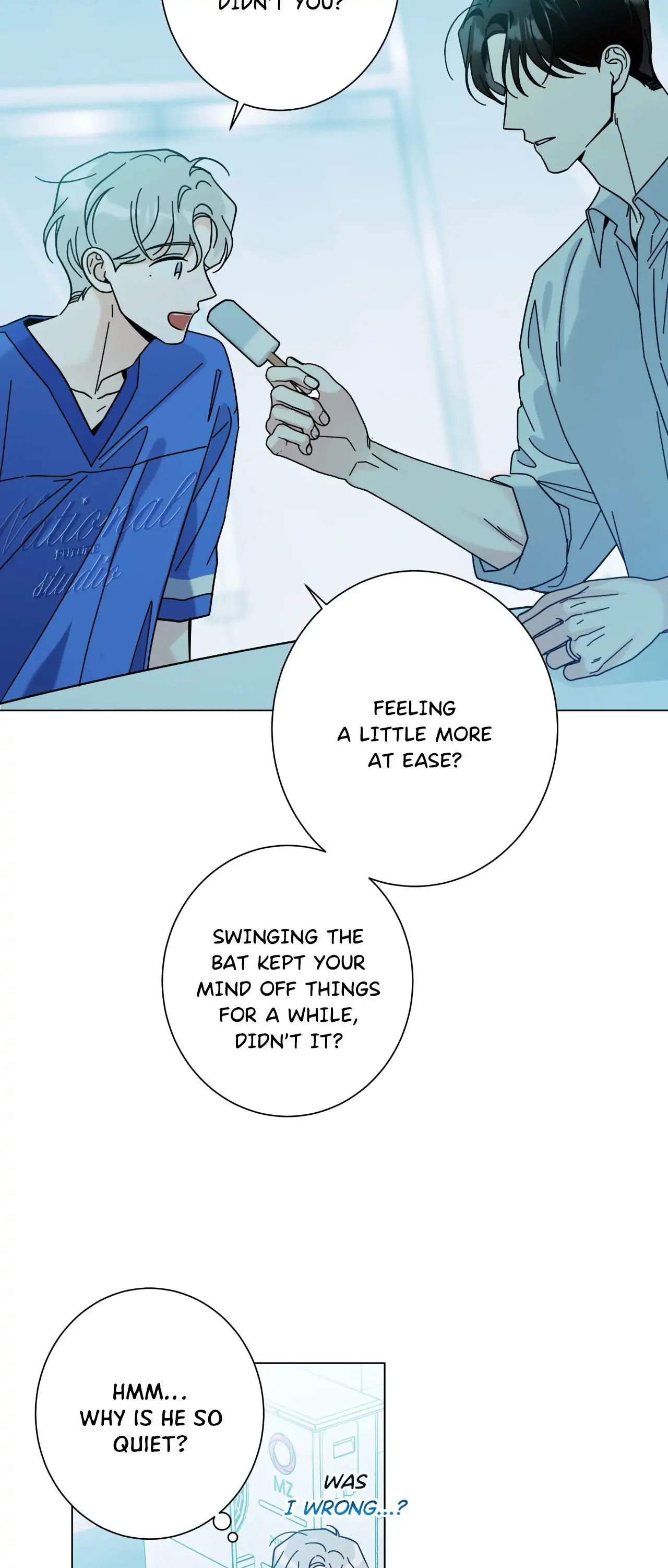 HOME5 [Official] - Chapter 83 manhwa