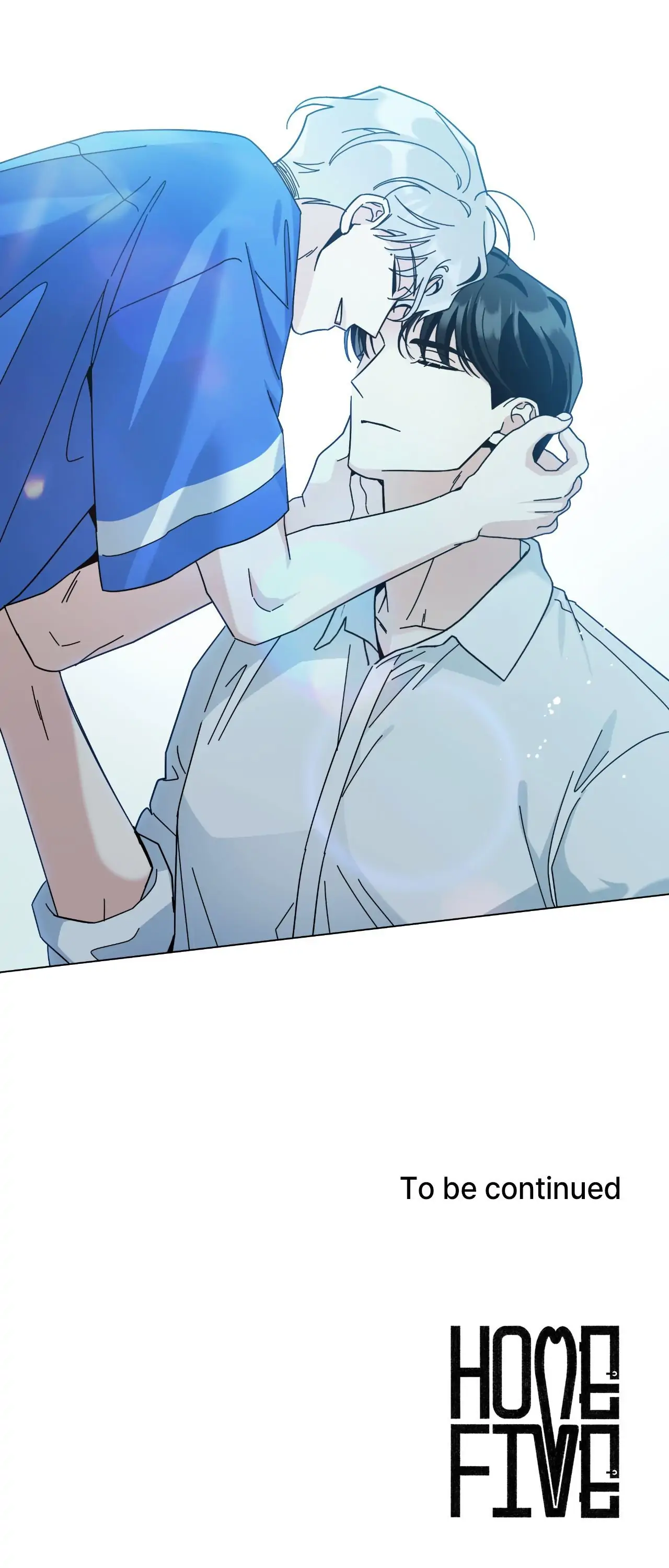 HOME5 [Official] - Chapter 83 manhwa
