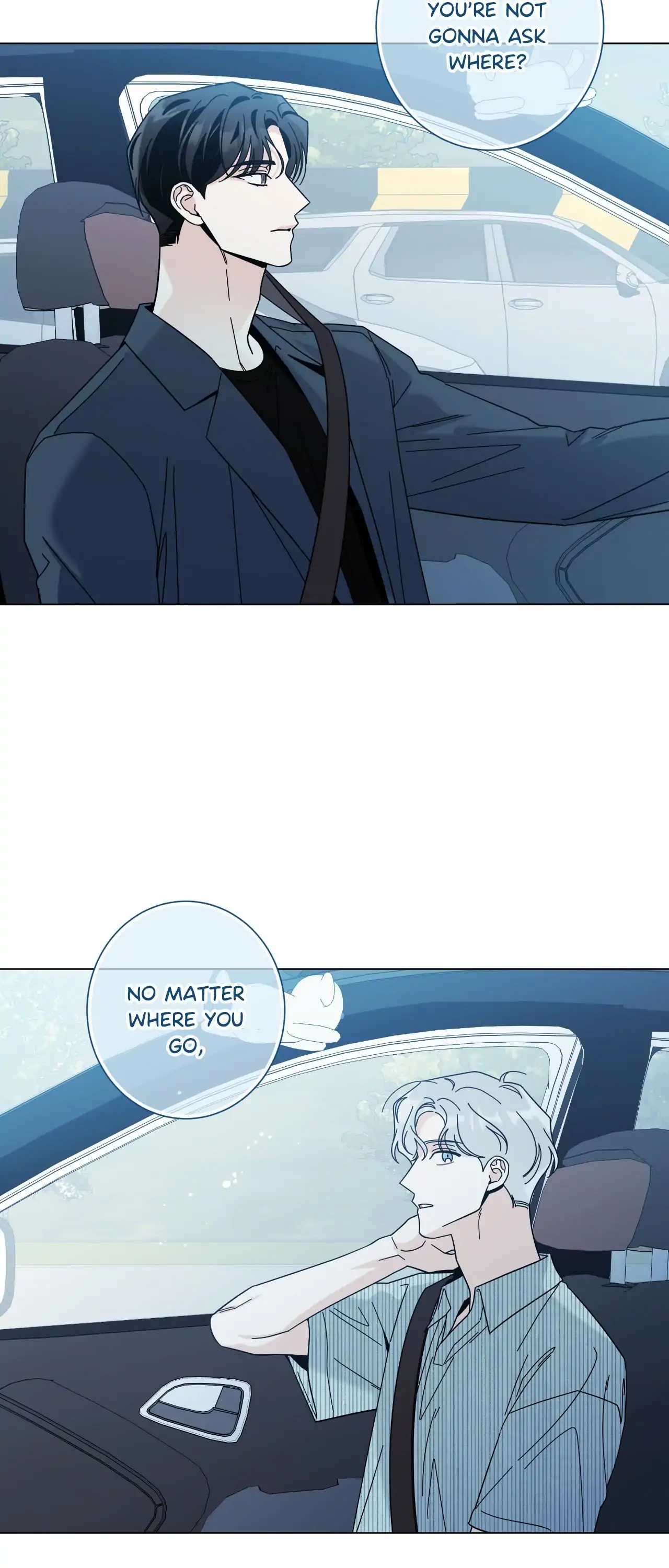HOME5 [Official] - Chapter 84 manhwa