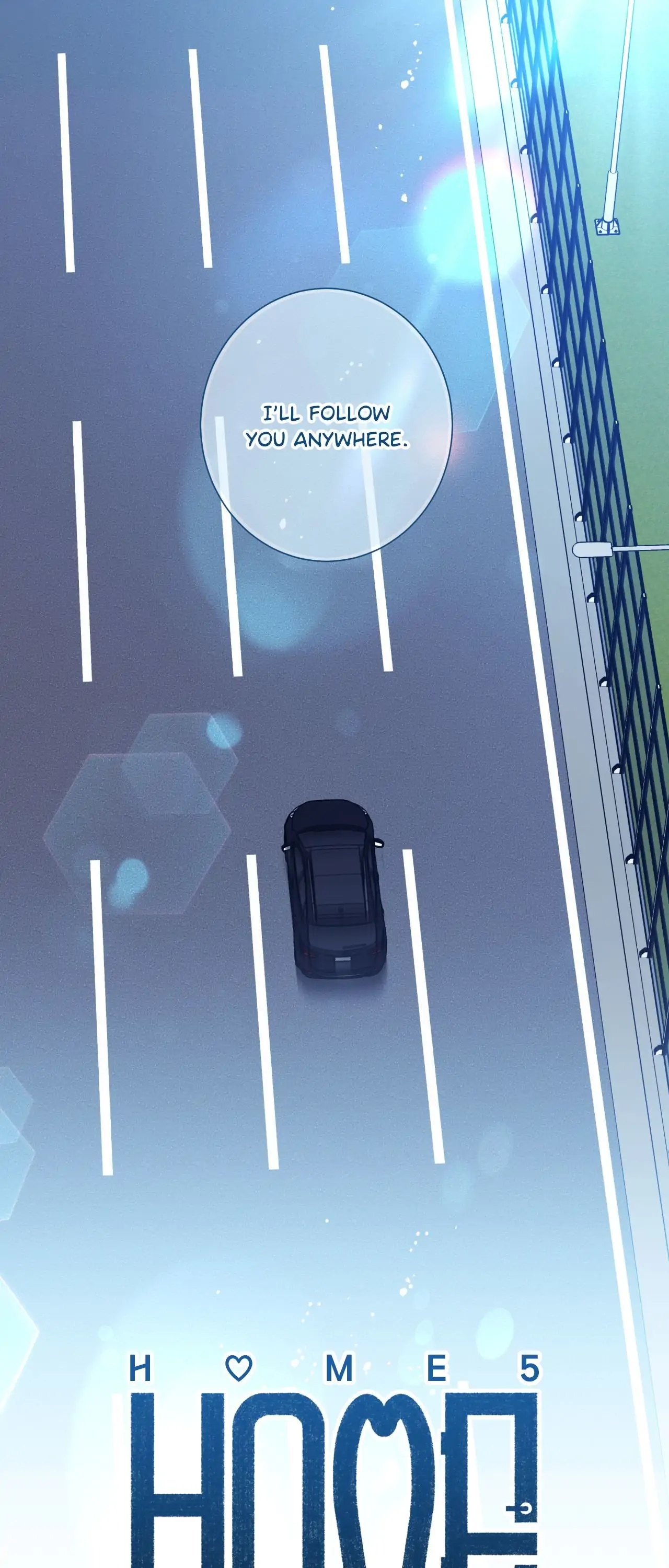 HOME5 [Official] - Chapter 84 manhwa