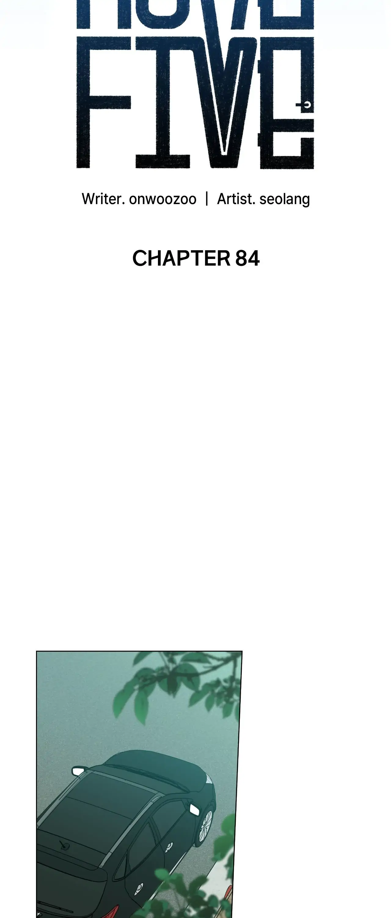 HOME5 [Official] - Chapter 84 manhwa