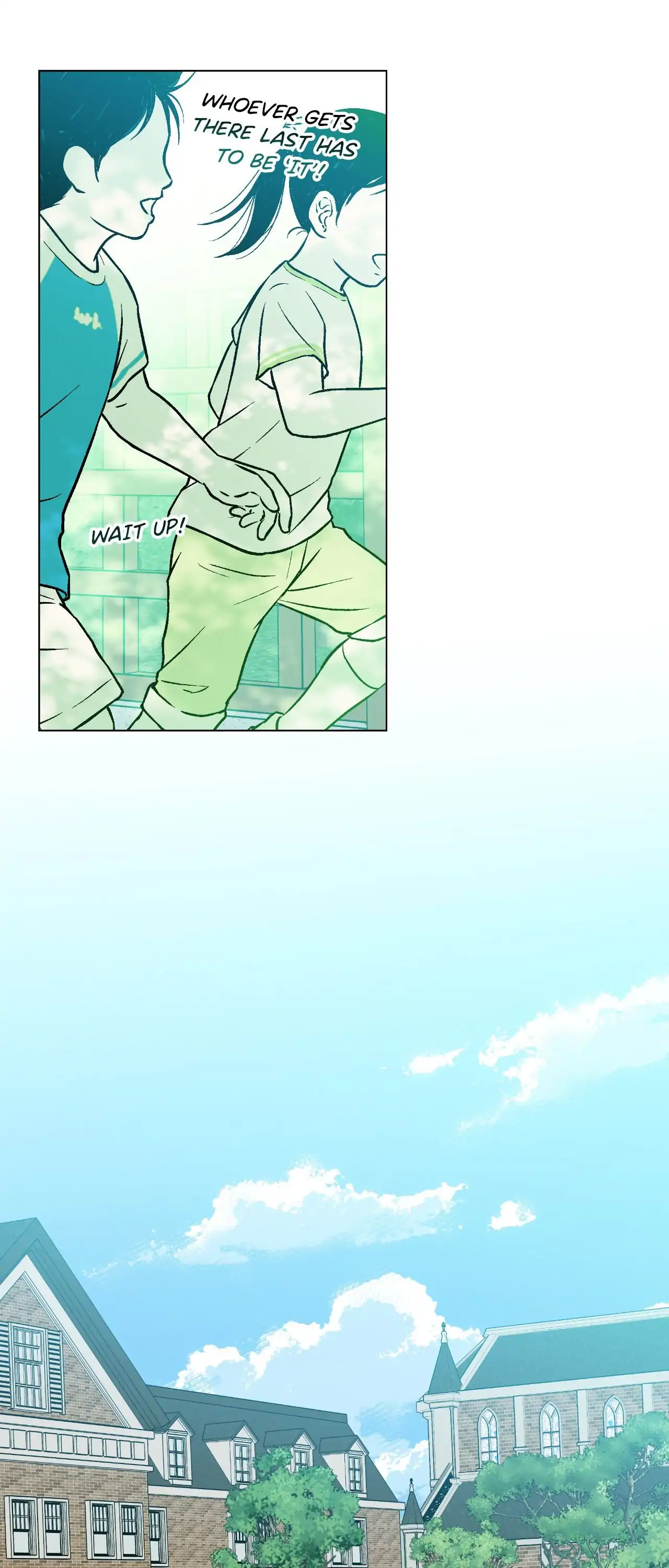 HOME5 [Official] - Chapter 84 manhwa