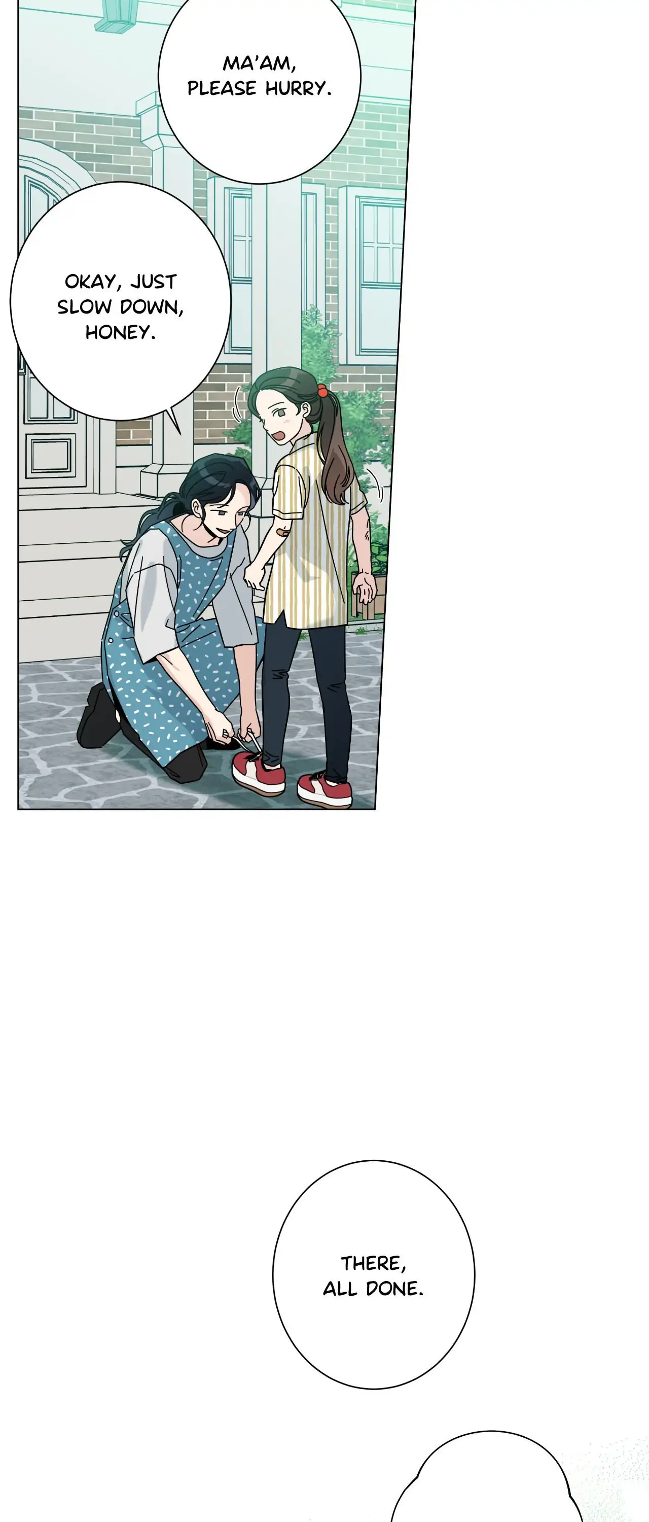 HOME5 [Official] - Chapter 84 manhwa