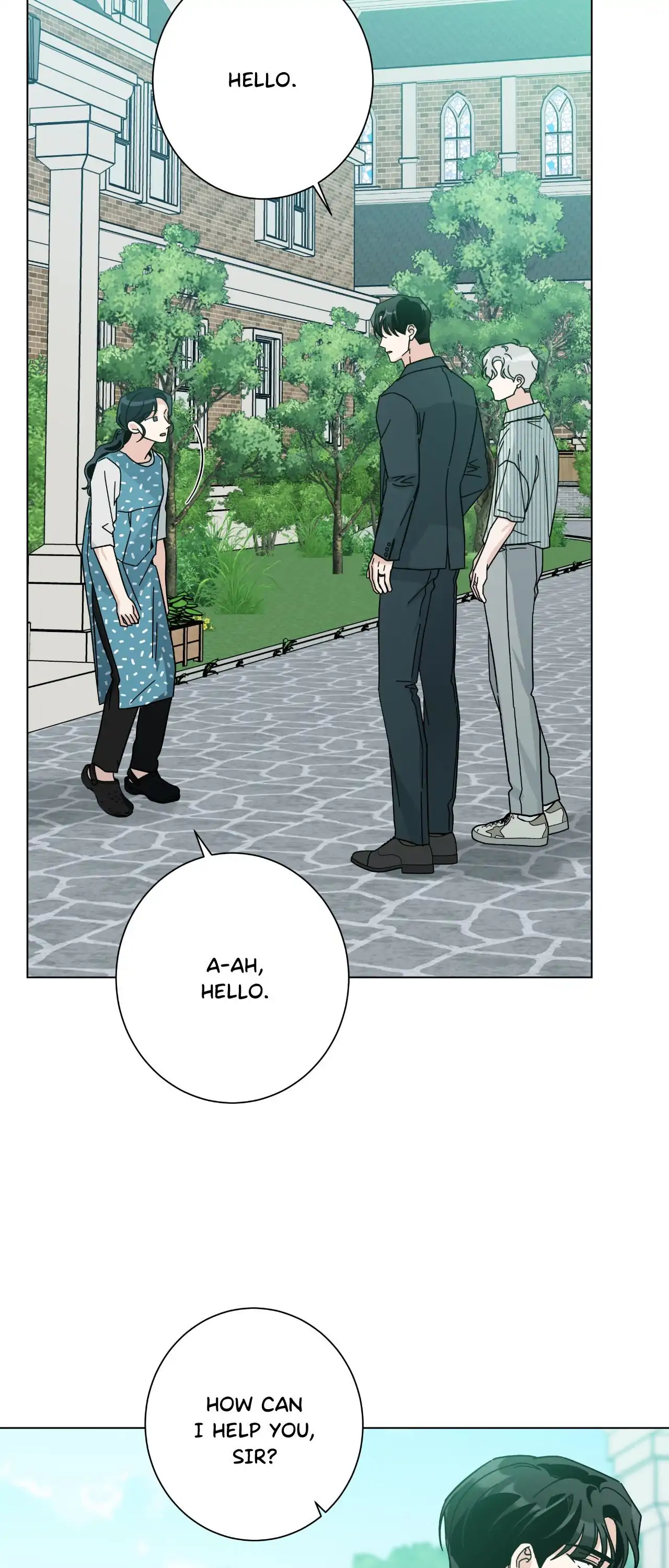 HOME5 [Official] - Chapter 84 manhwa