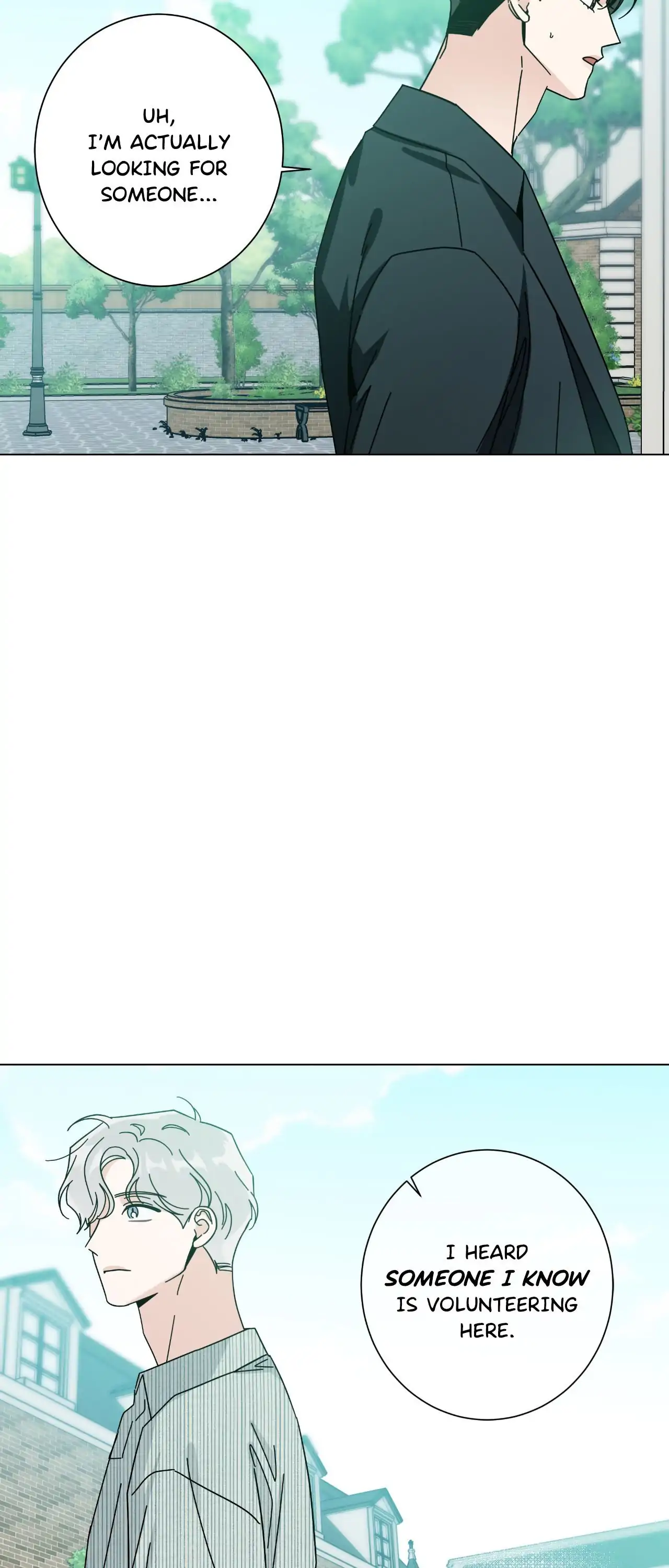 HOME5 [Official] - Chapter 84 manhwa