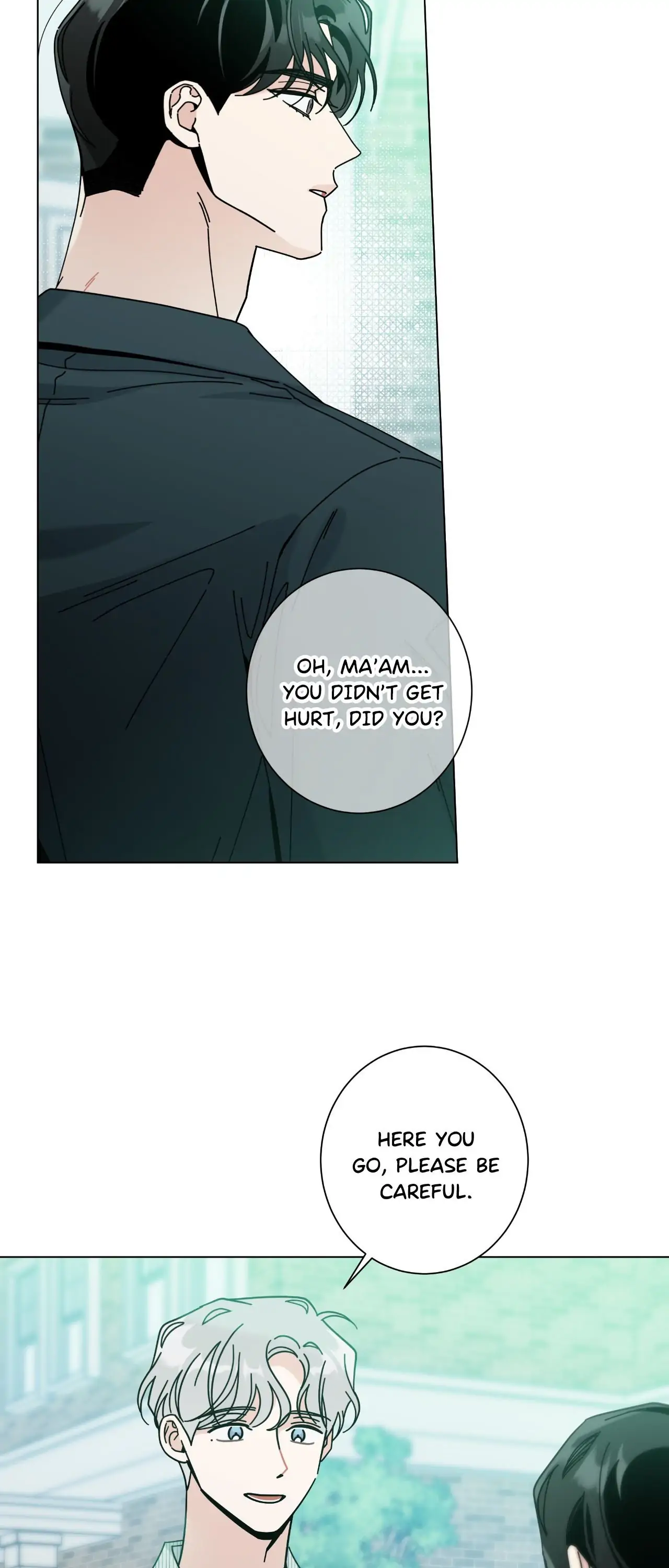 HOME5 [Official] - Chapter 84 manhwa