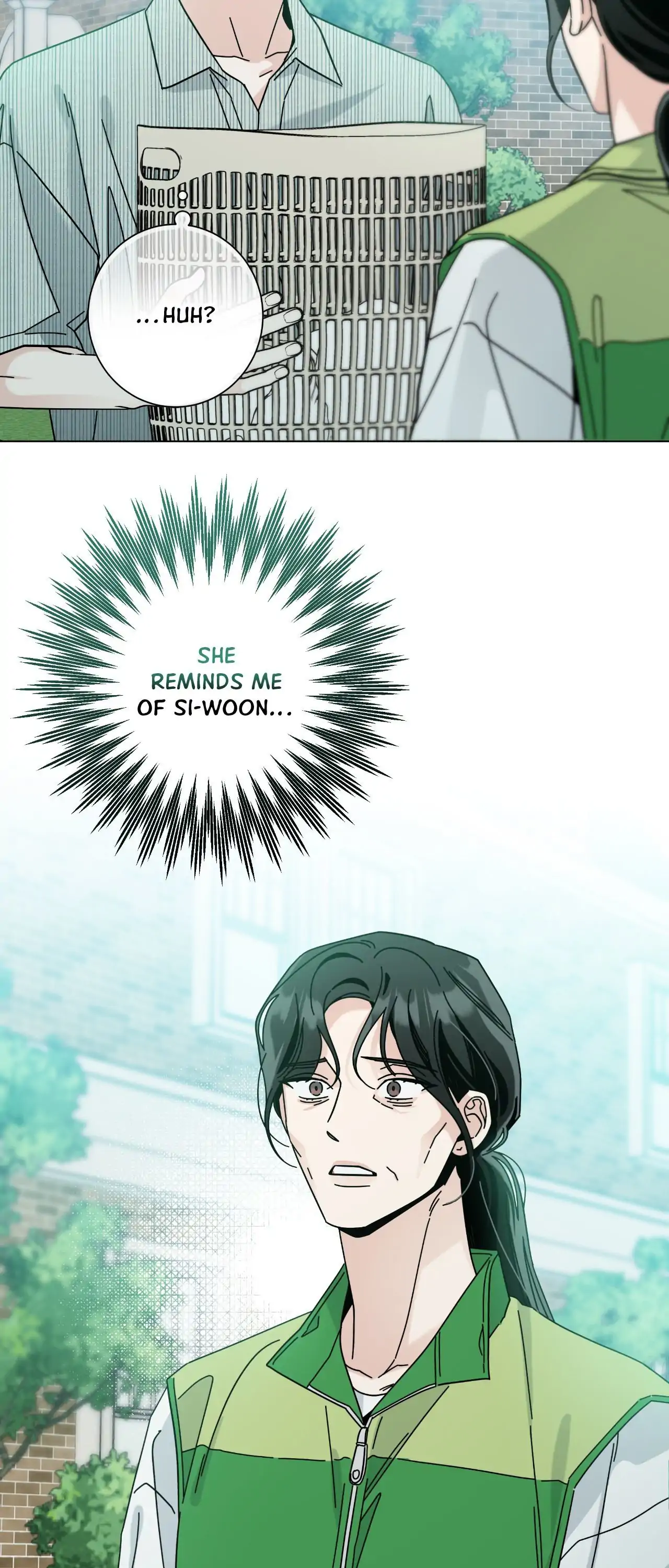 HOME5 [Official] - Chapter 84 manhwa