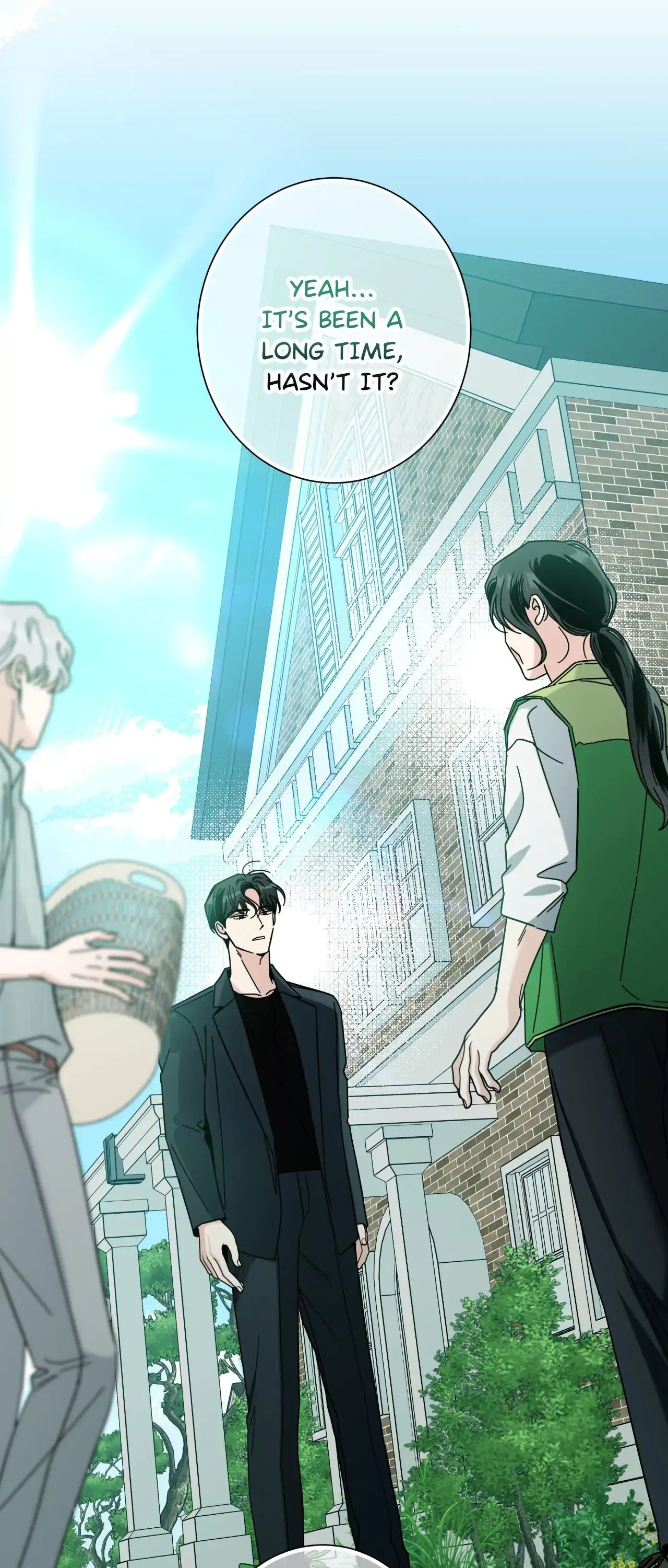 HOME5 [Official] - Chapter 84 manhwa