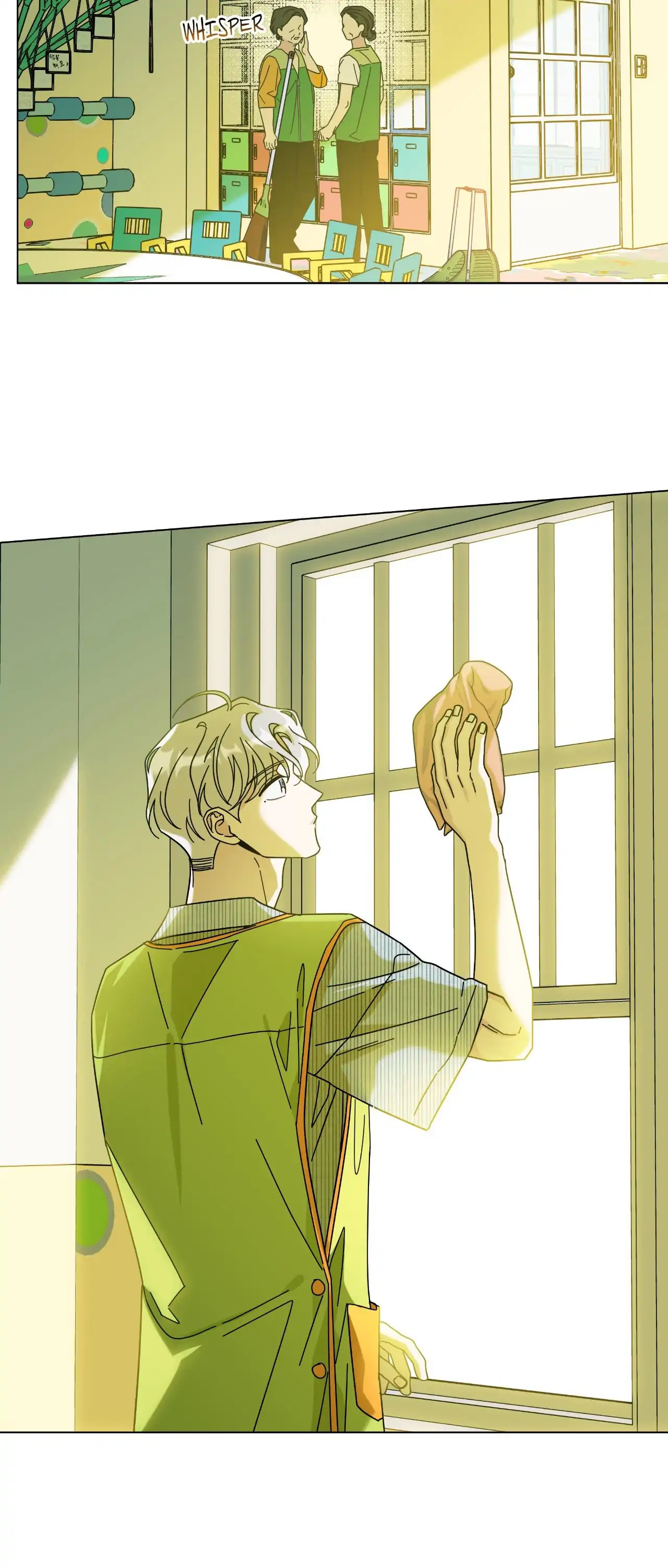 HOME5 [Official] - Chapter 84 manhwa