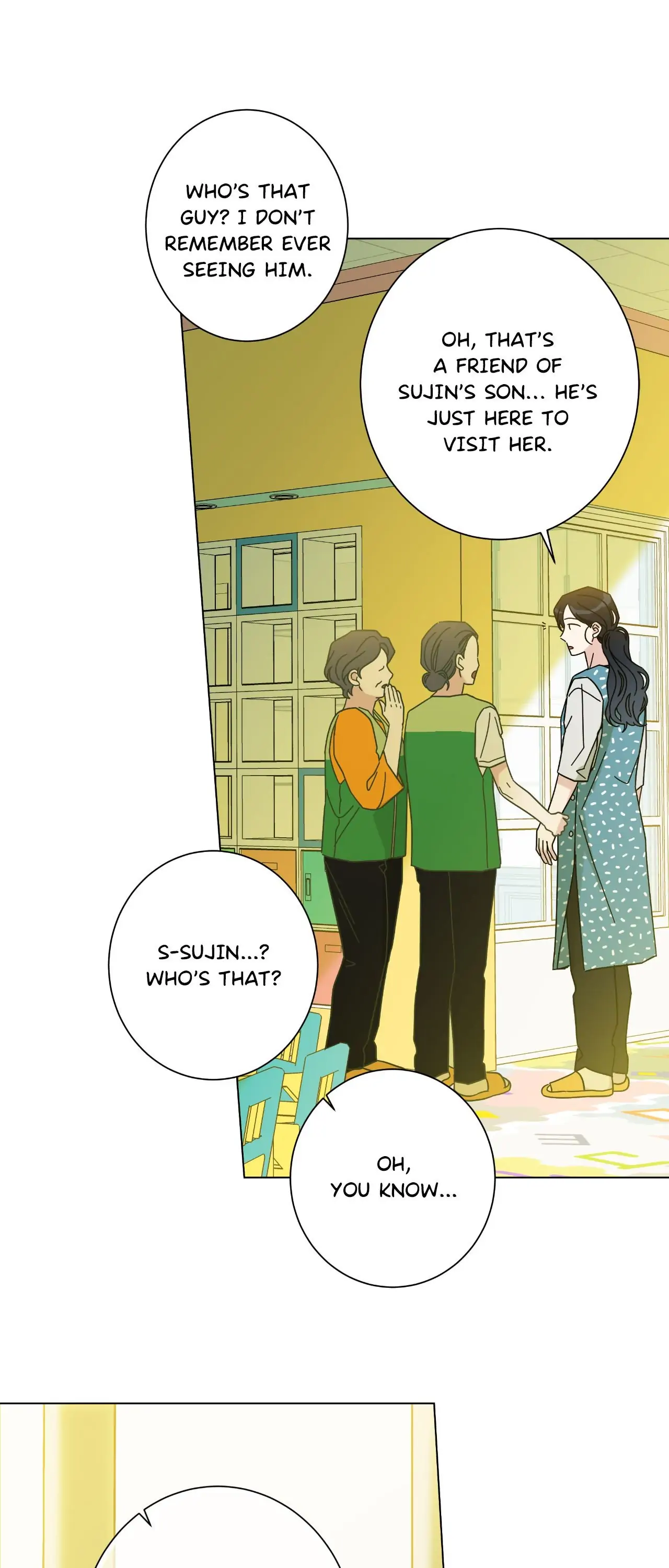 HOME5 [Official] - Chapter 84 manhwa