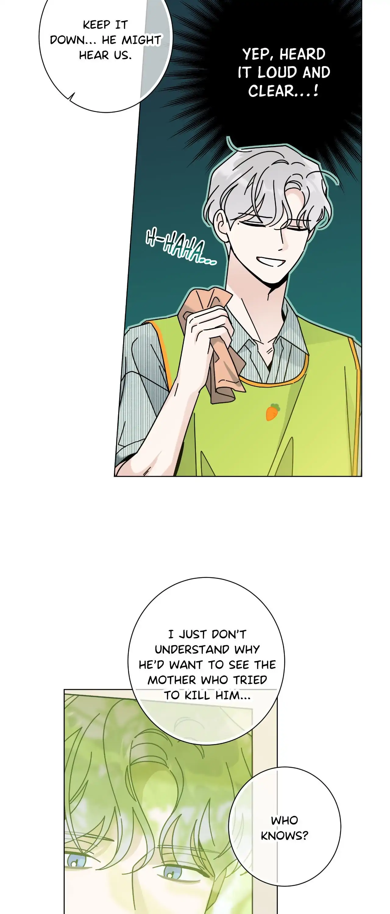 HOME5 [Official] - Chapter 84 manhwa
