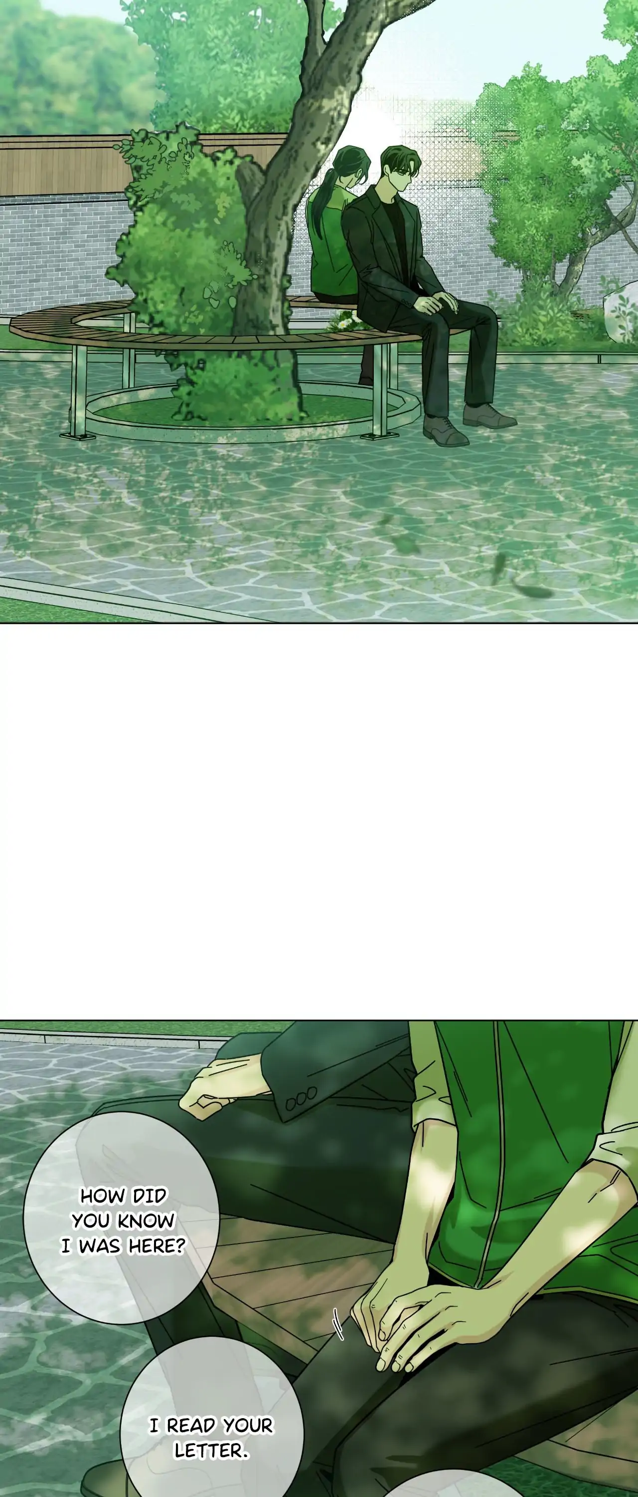 HOME5 [Official] - Chapter 84 manhwa
