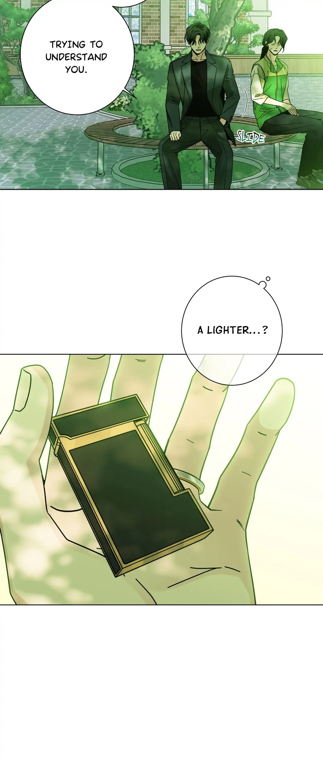 HOME5 [Official] - Chapter 84 manhwa