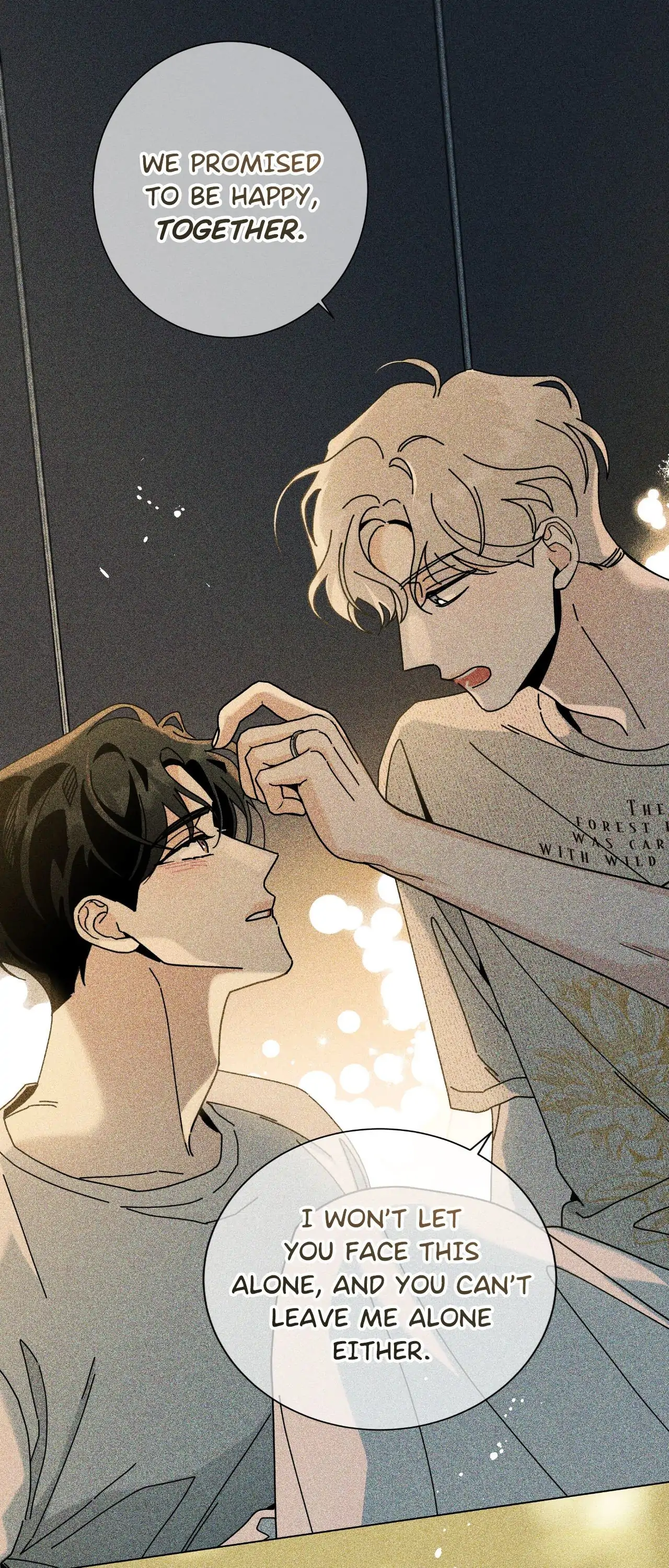 HOME5 [Official] - Chapter 84 manhwa