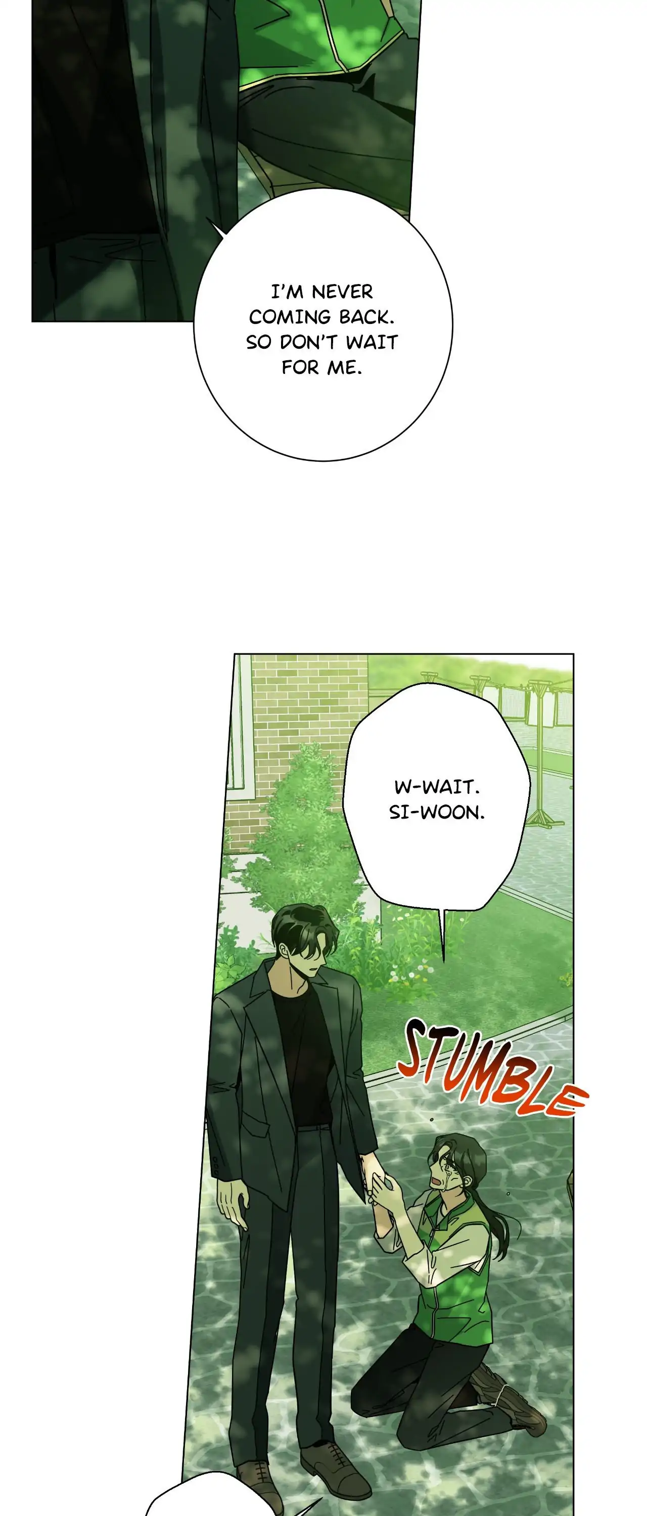 HOME5 [Official] - Chapter 84 manhwa