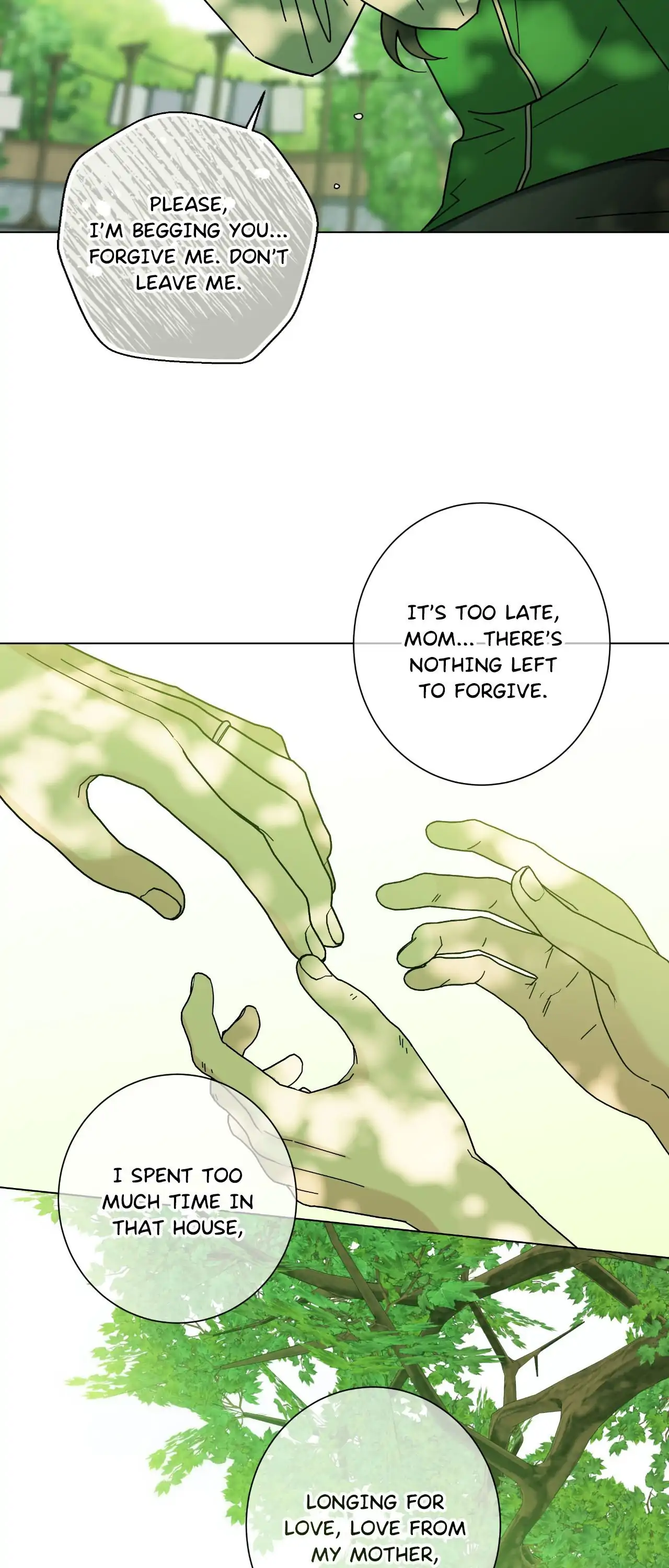 HOME5 [Official] - Chapter 84 manhwa