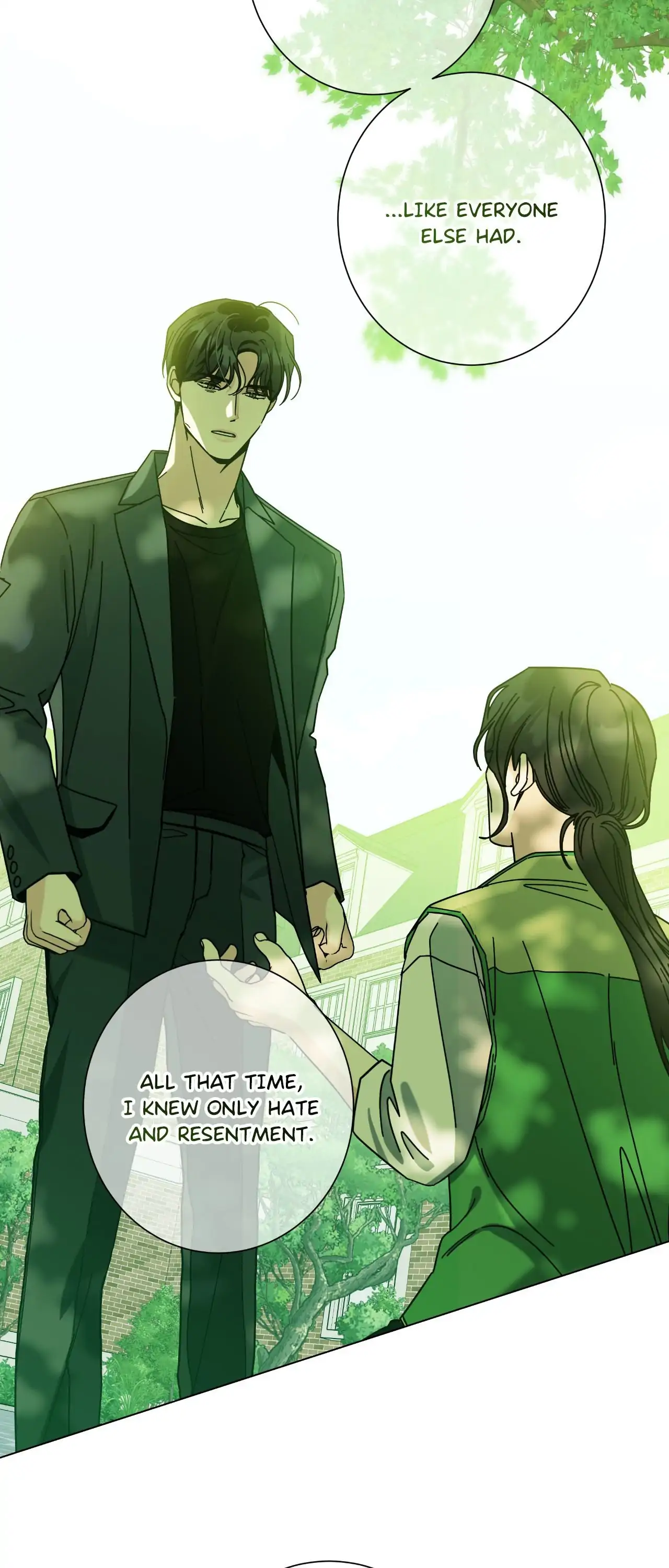 HOME5 [Official] - Chapter 84 manhwa