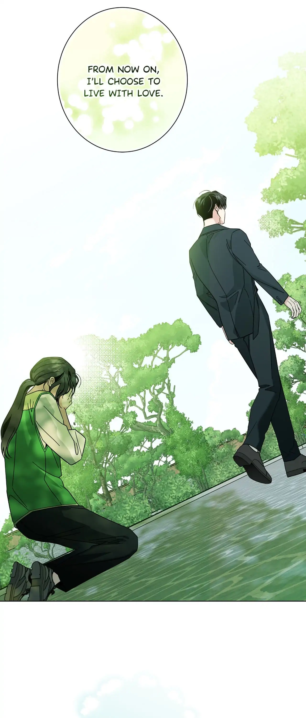 HOME5 [Official] - Chapter 84 manhwa