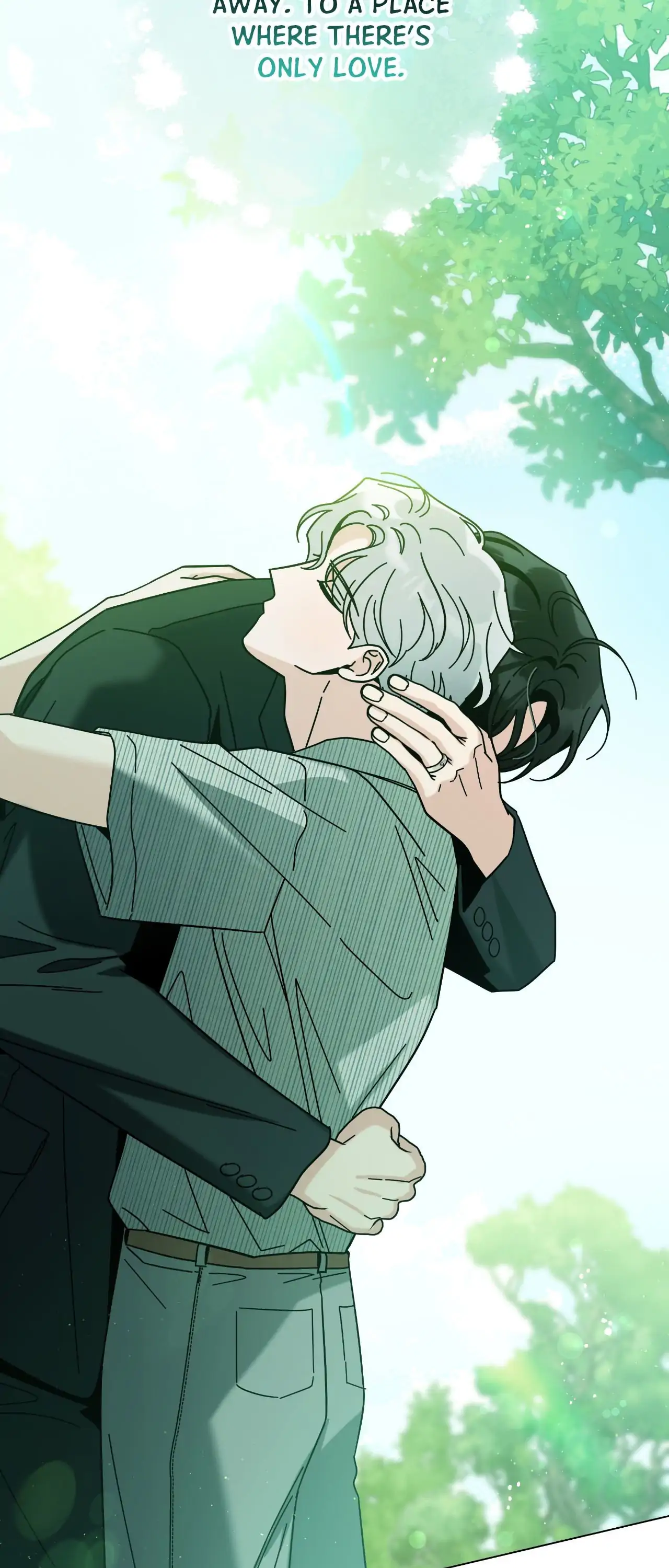 HOME5 [Official] - Chapter 84 manhwa