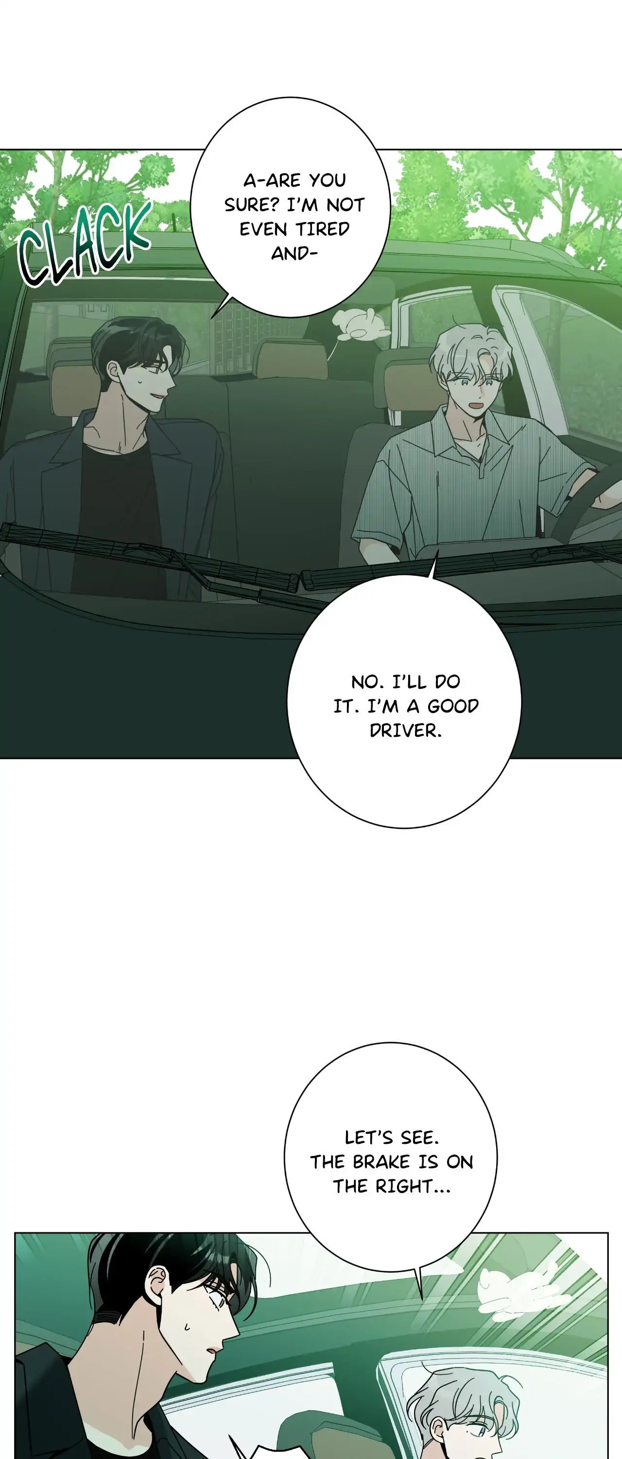 HOME5 [Official] - Chapter 85 manhwa