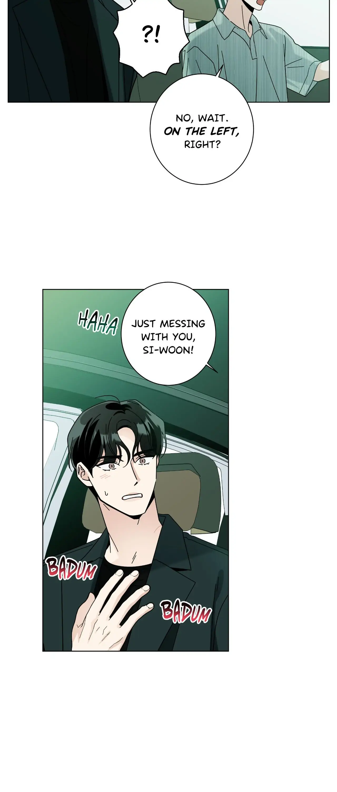 HOME5 [Official] - Chapter 85 manhwa