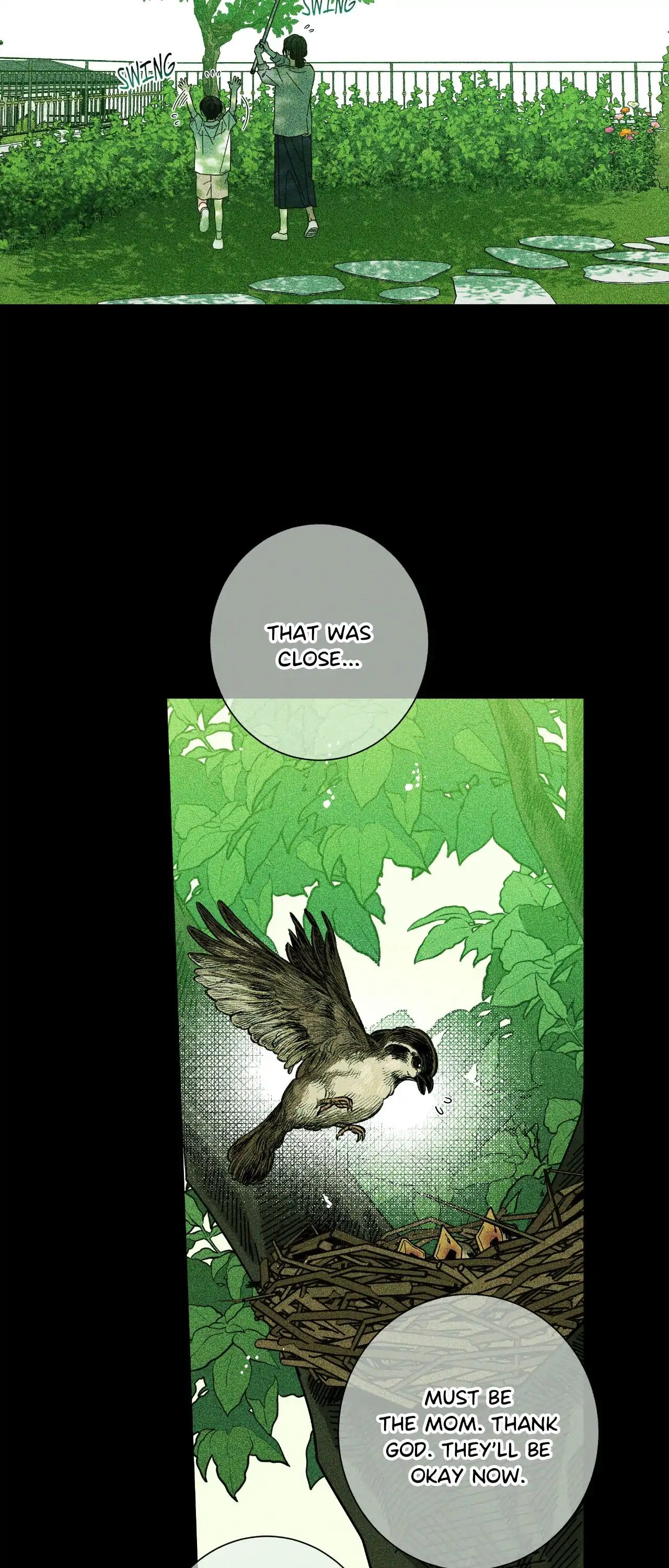 HOME5 [Official] - Chapter 85 manhwa