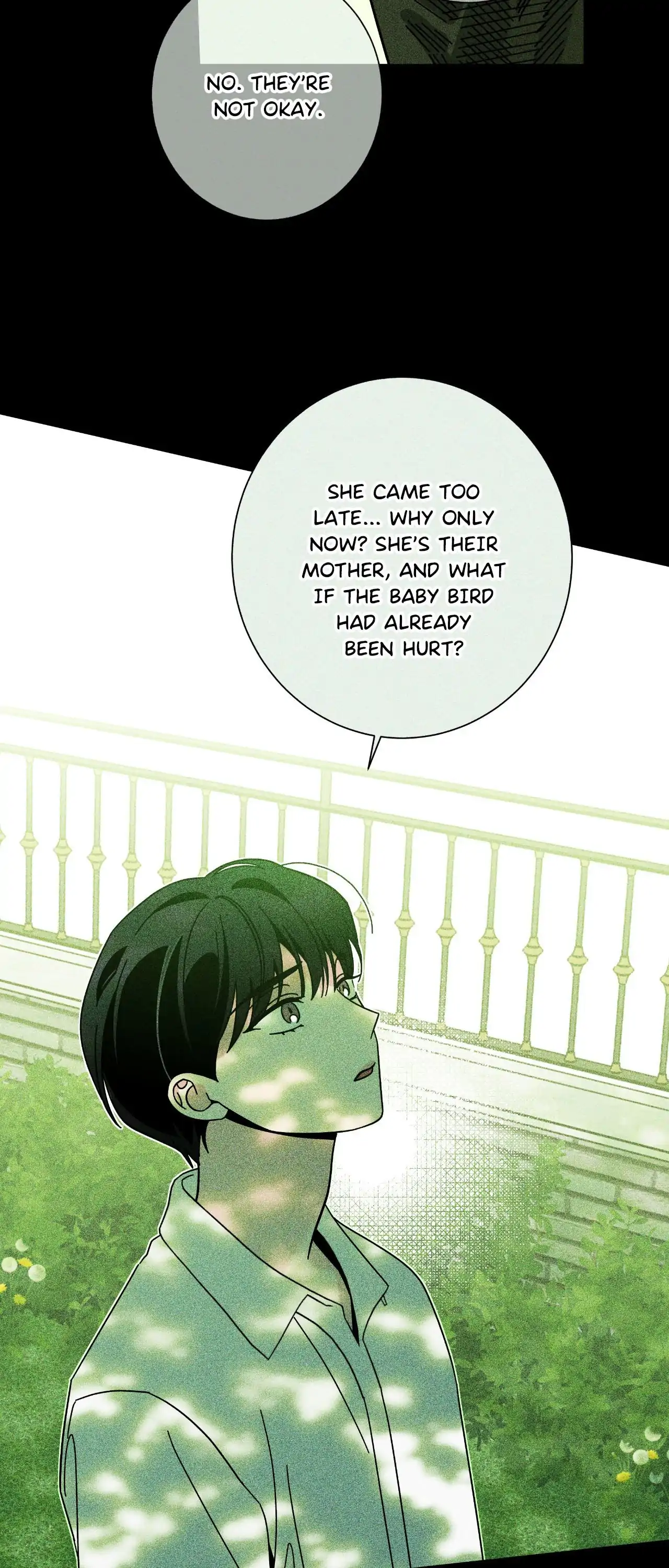 HOME5 [Official] - Chapter 85 manhwa