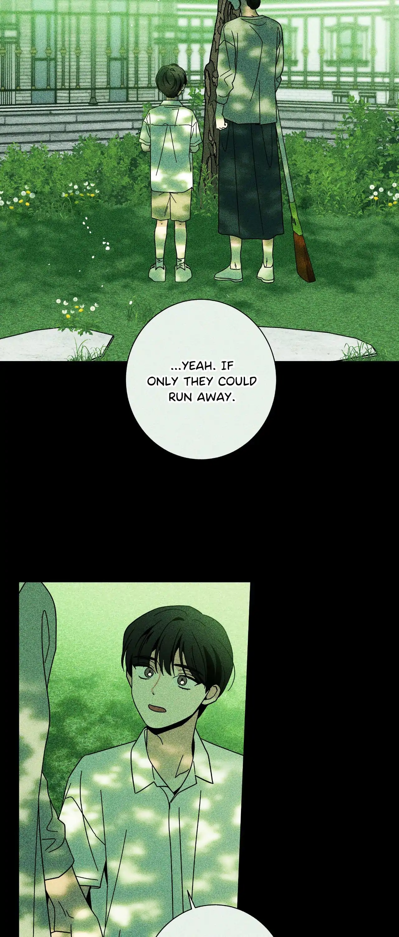 HOME5 [Official] - Chapter 85 manhwa