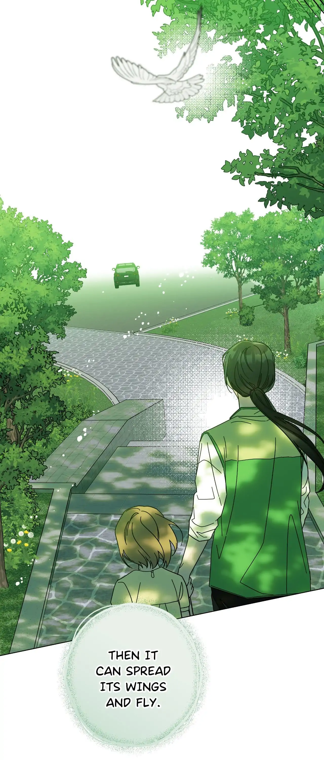 HOME5 [Official] - Chapter 85 manhwa