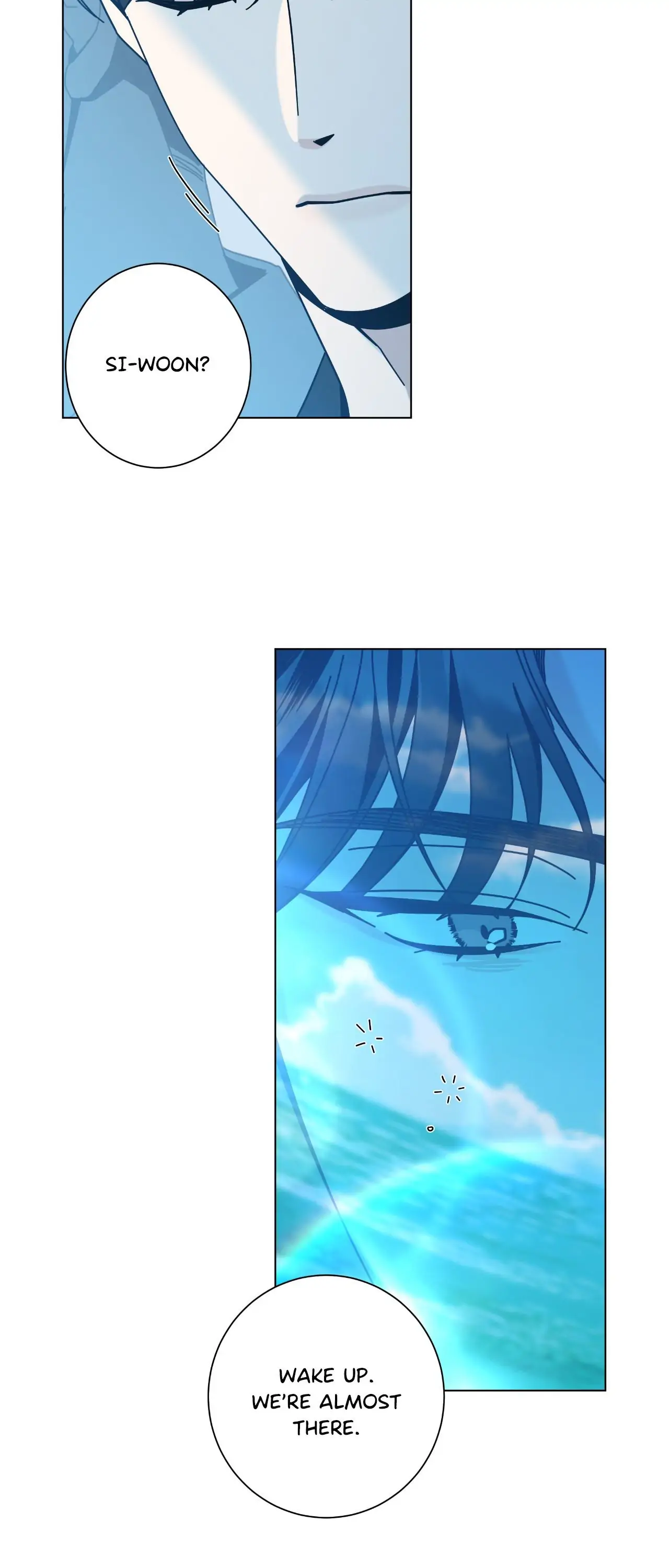 HOME5 [Official] - Chapter 85 manhwa