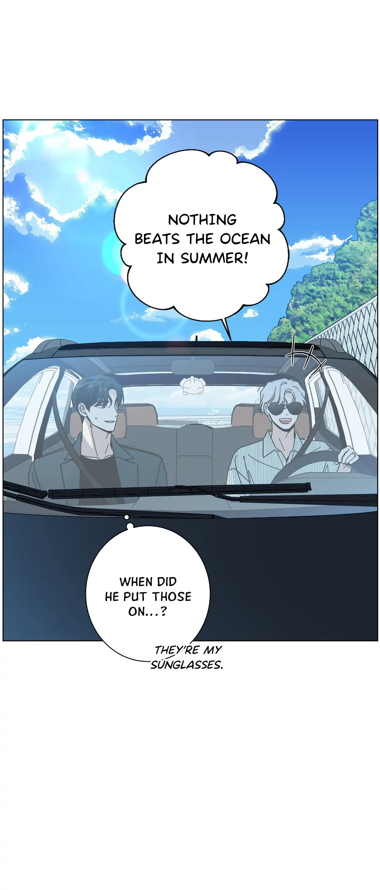 HOME5 [Official] - Chapter 85 manhwa