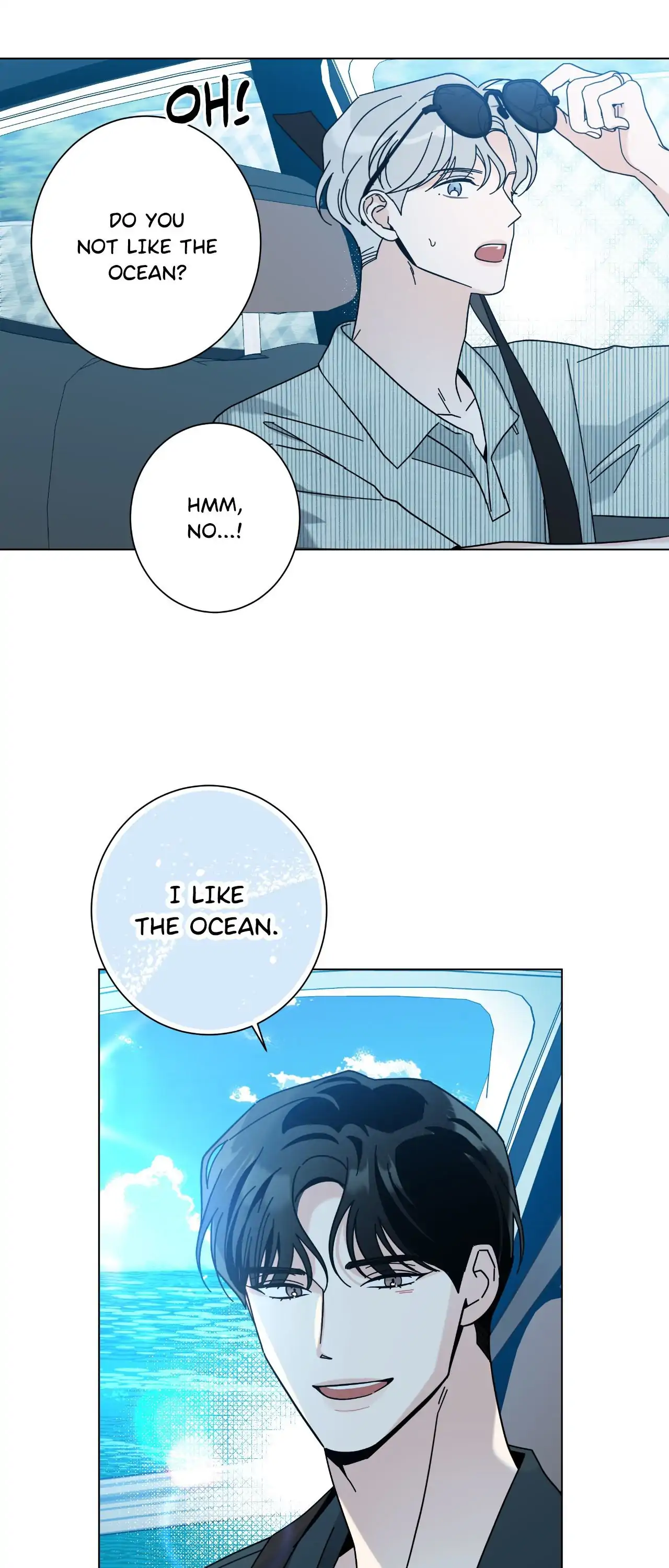 HOME5 [Official] - Chapter 85 manhwa