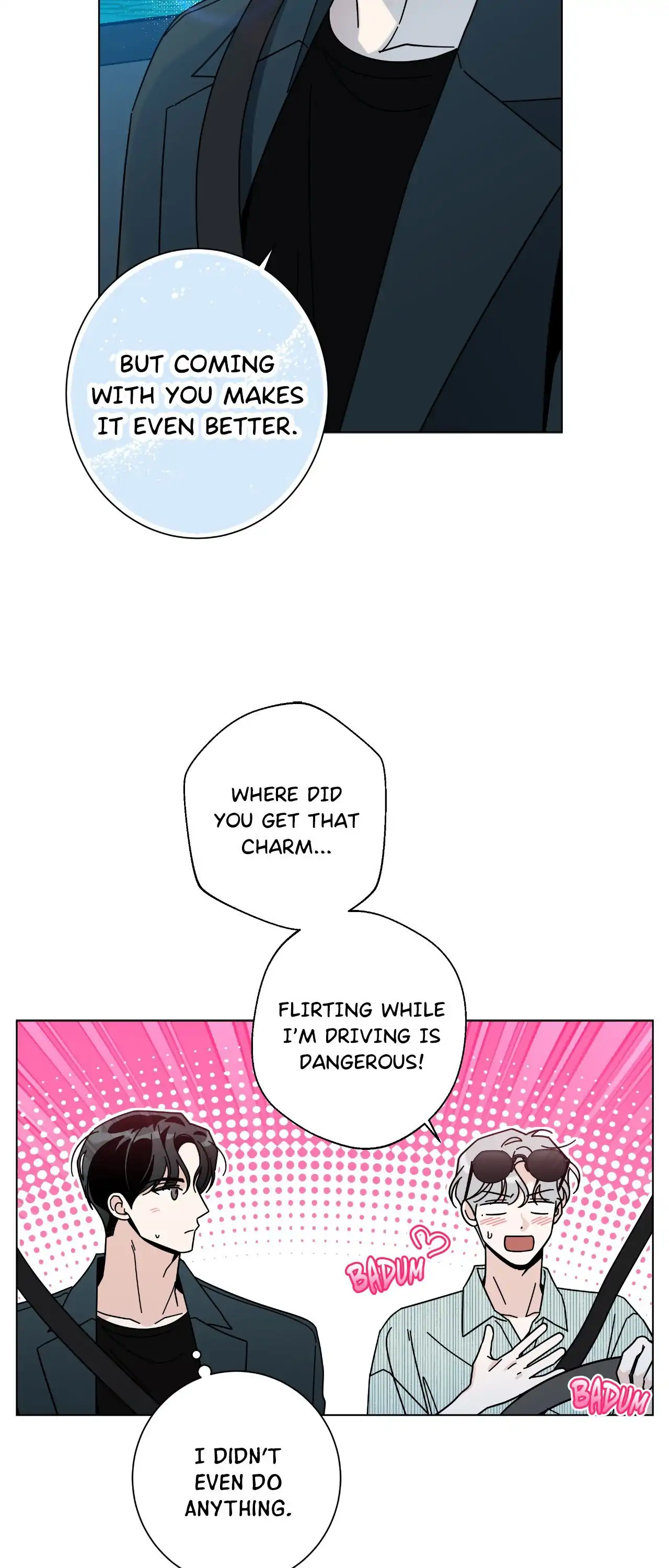 HOME5 [Official] - Chapter 85 manhwa