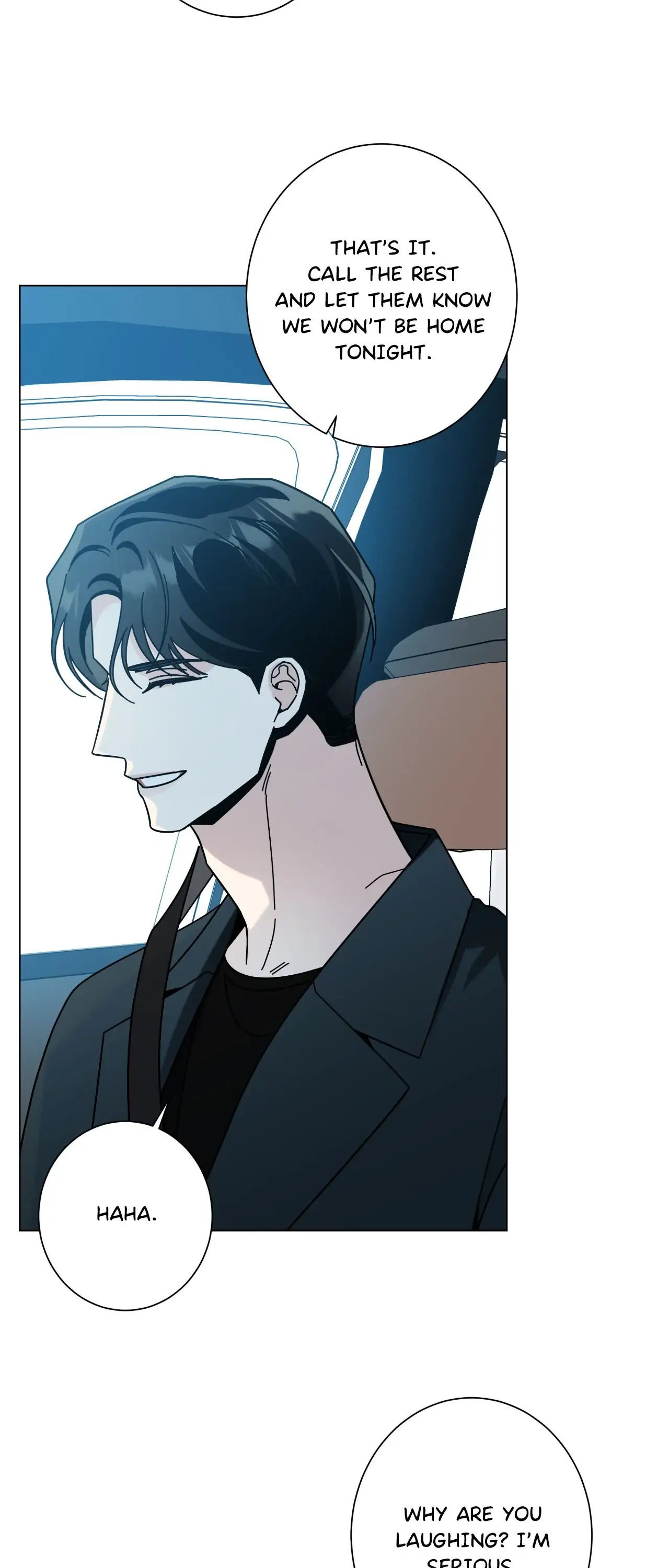 HOME5 [Official] - Chapter 85 manhwa