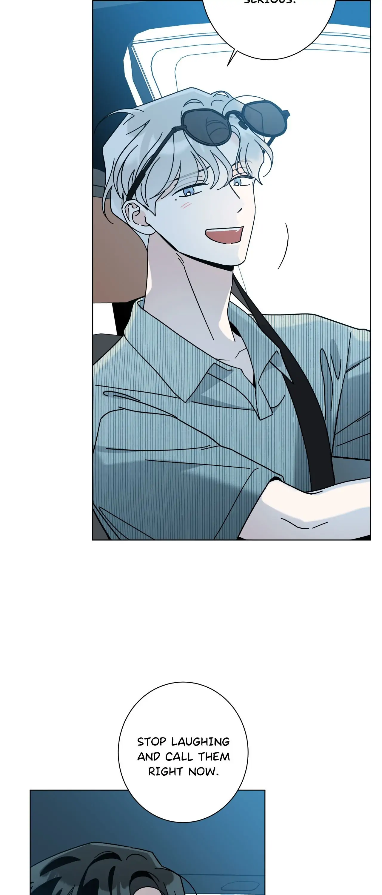 HOME5 [Official] - Chapter 85 manhwa