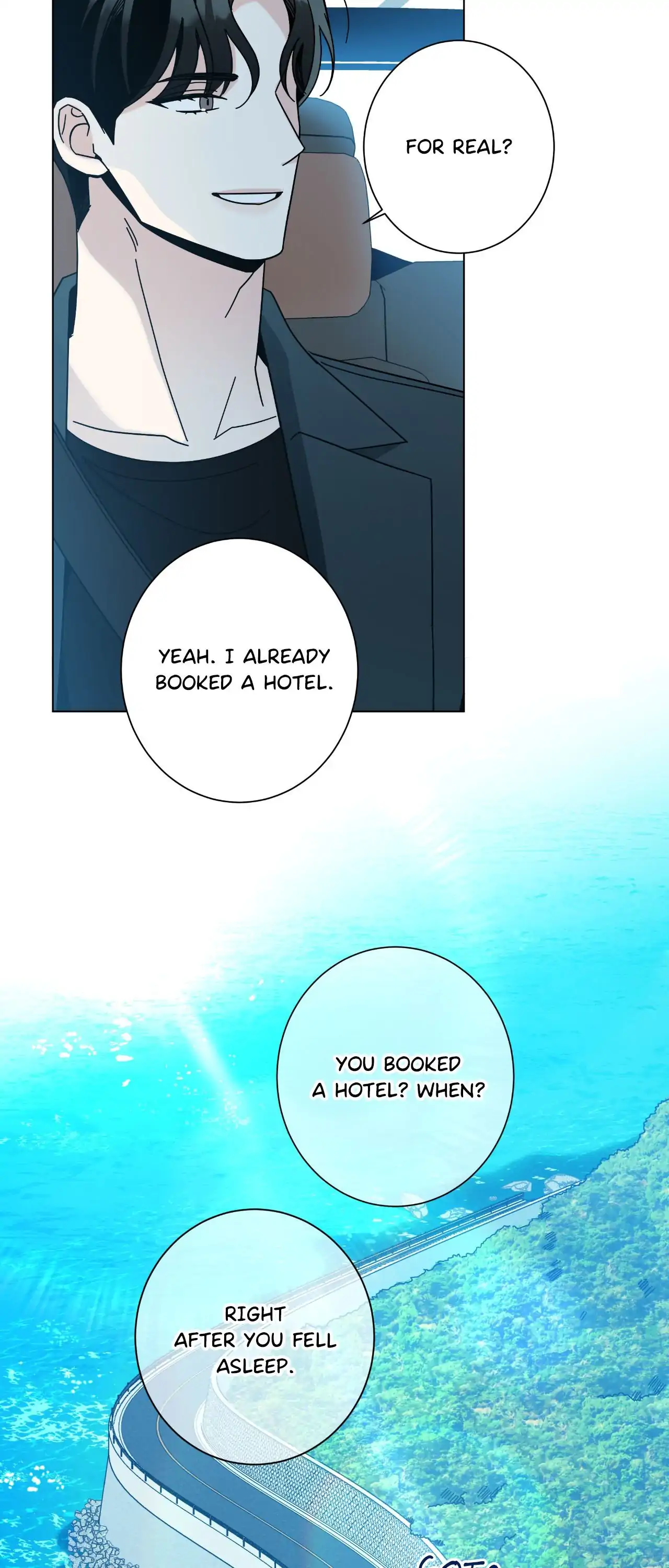 HOME5 [Official] - Chapter 85 manhwa