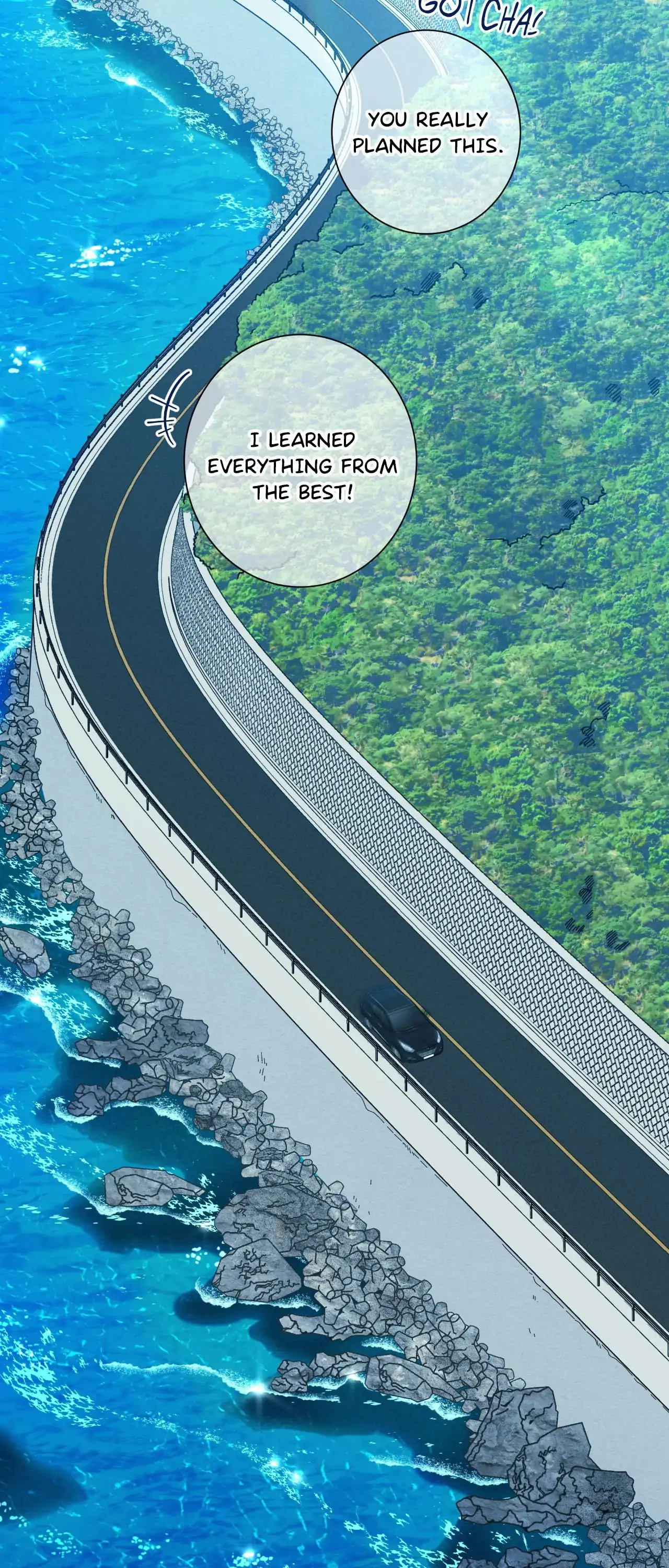 HOME5 [Official] - Chapter 85 manhwa