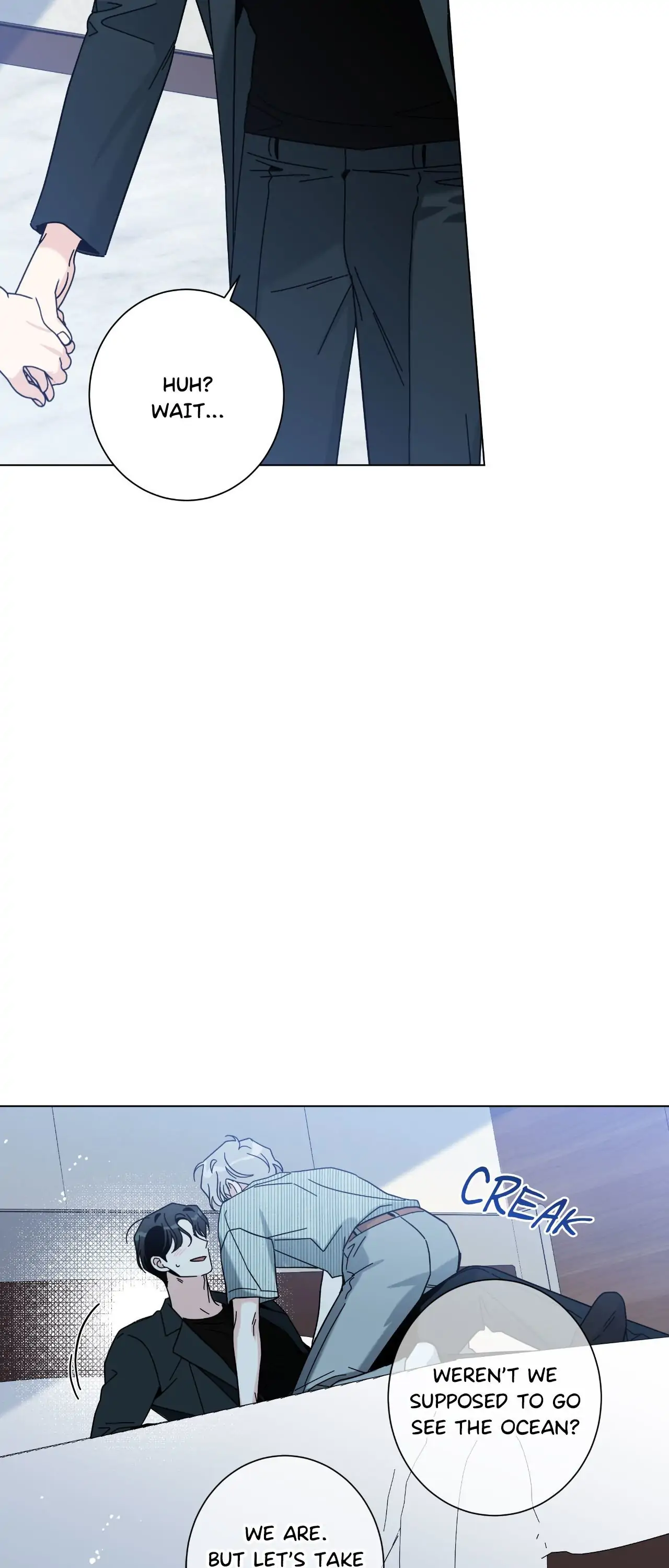 HOME5 [Official] - Chapter 85 manhwa