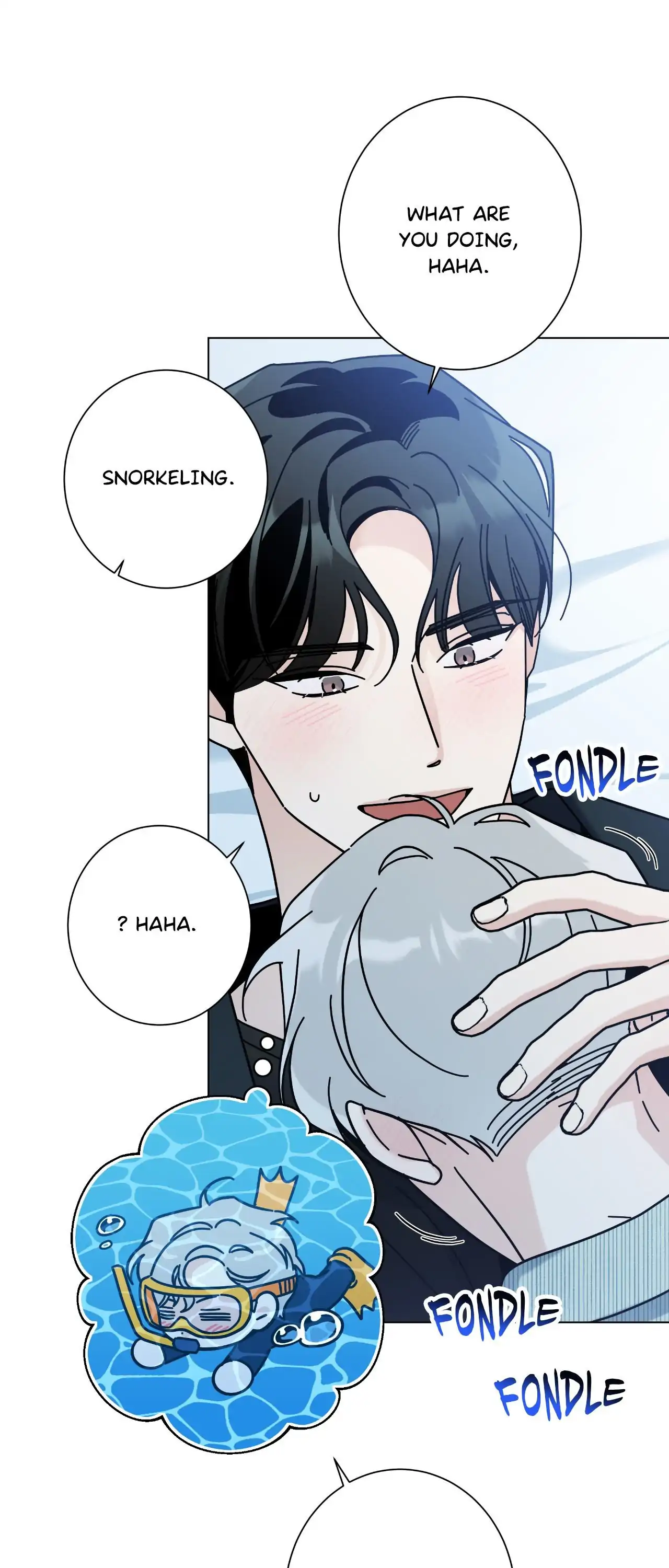 HOME5 [Official] - Chapter 85 manhwa
