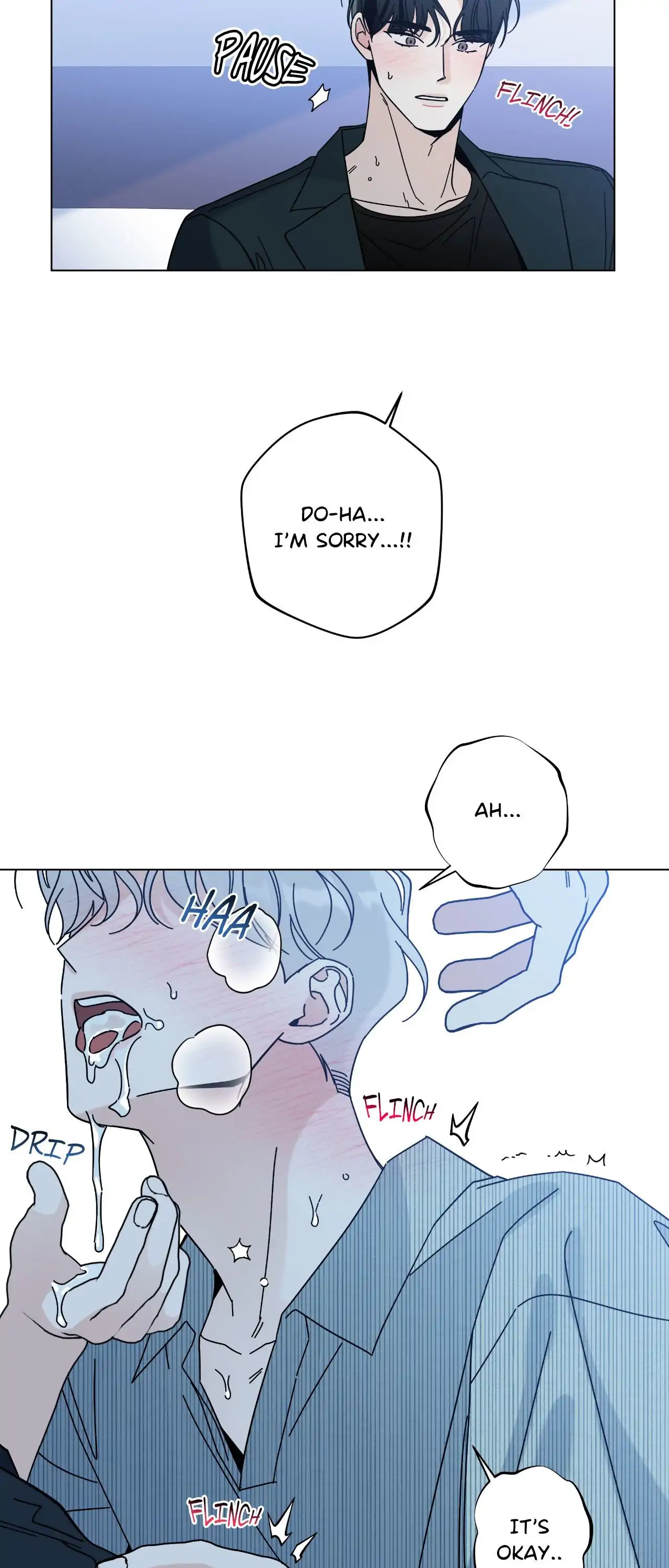 HOME5 [Official] - Chapter 85 manhwa